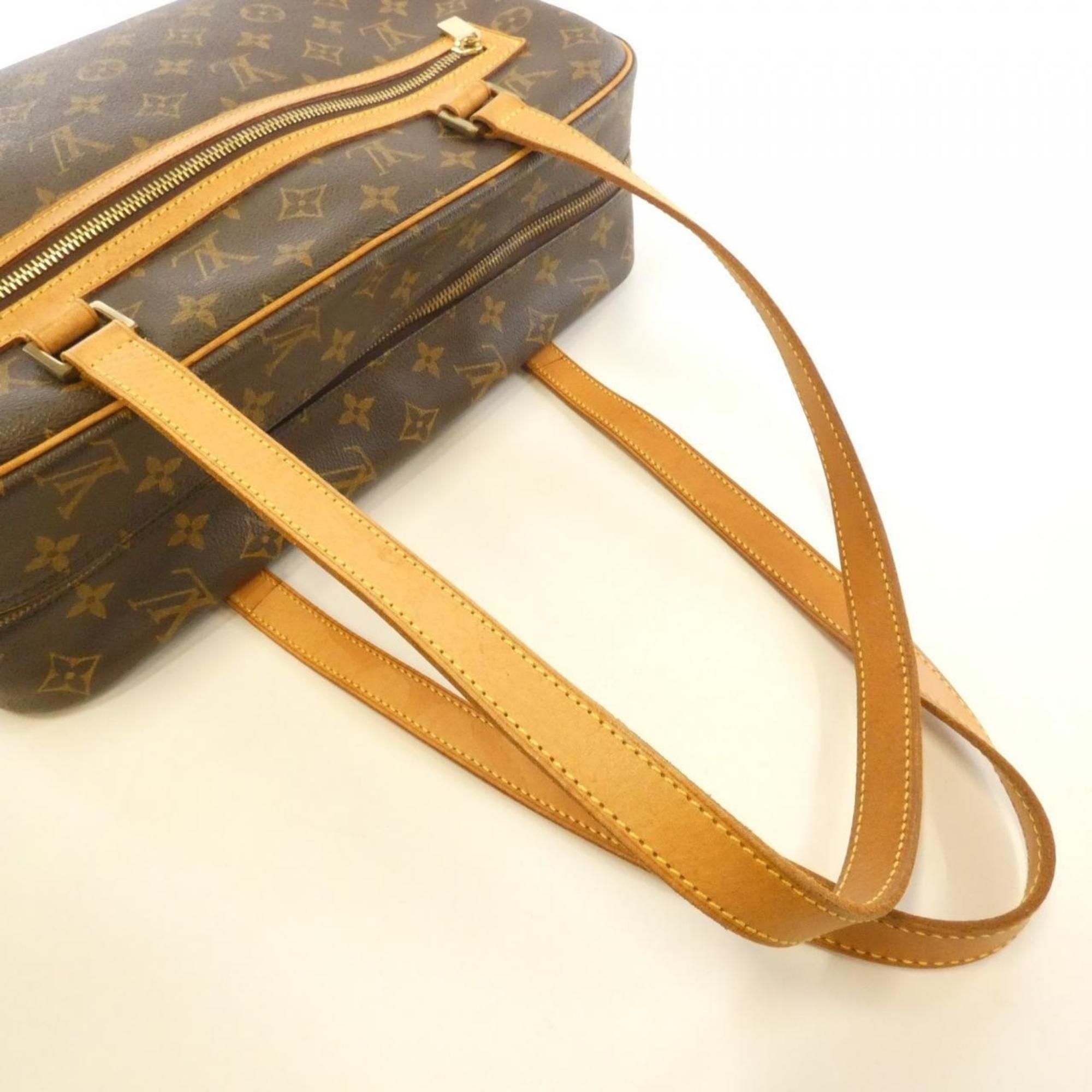 Monogram Coated Canvas Shoulder Bag (Pre-Owned) - Louis Vuitton - Modalova
