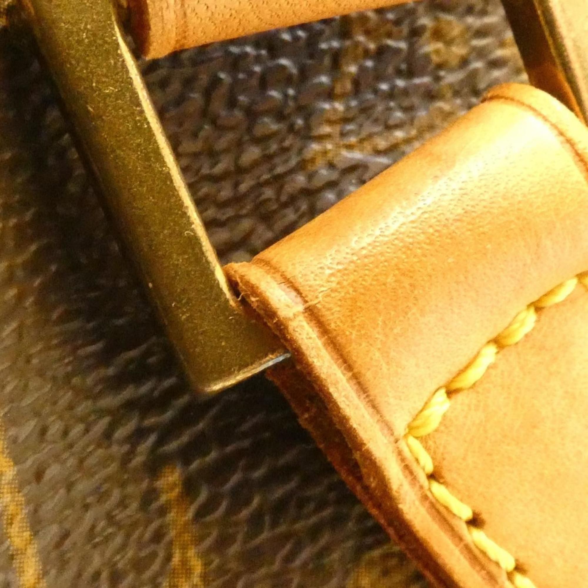 Monogram Coated Canvas Shoulder Bag (Pre-Owned) - Louis Vuitton - Modalova