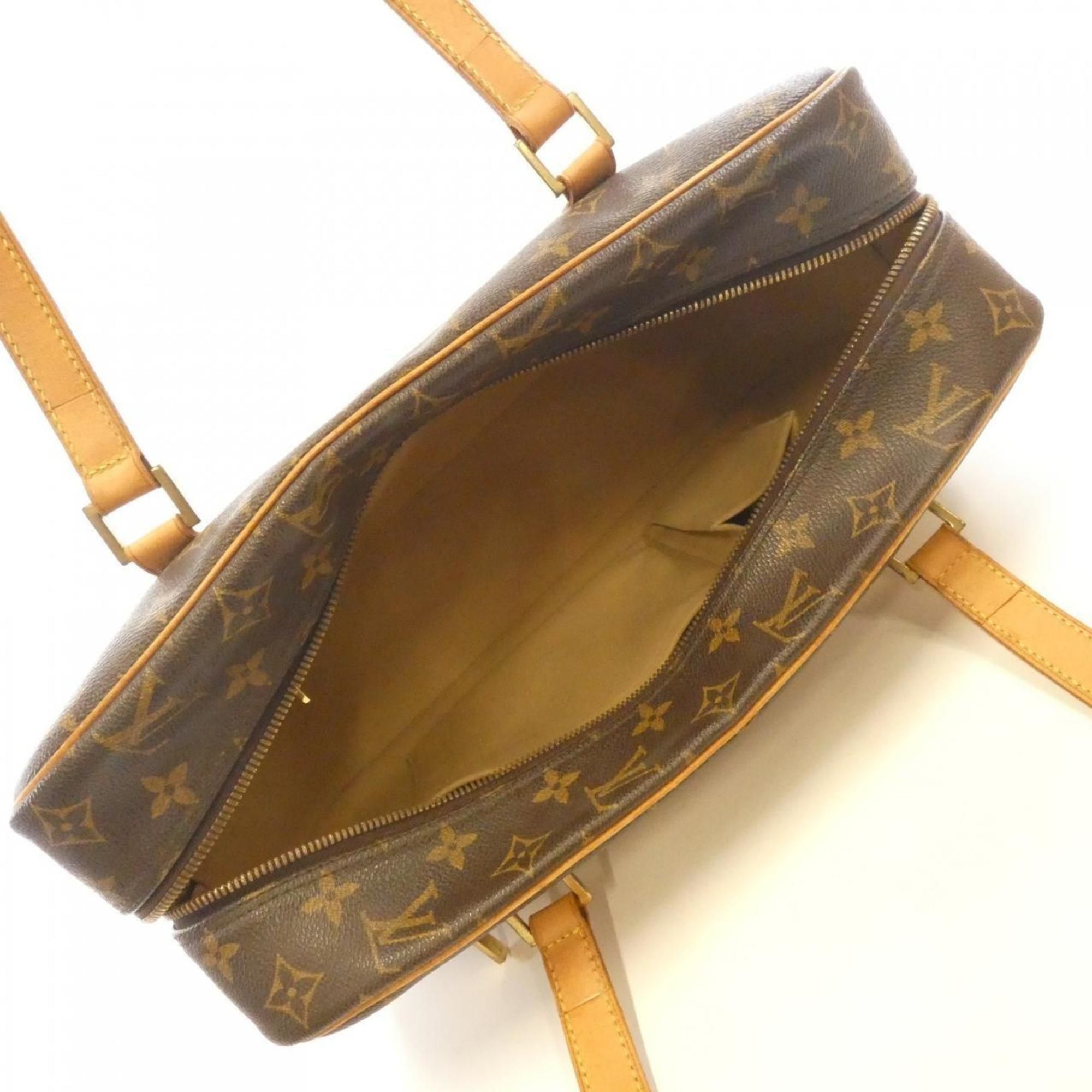 Monogram Coated Canvas Shoulder Bag (Pre-Owned) - Louis Vuitton - Modalova