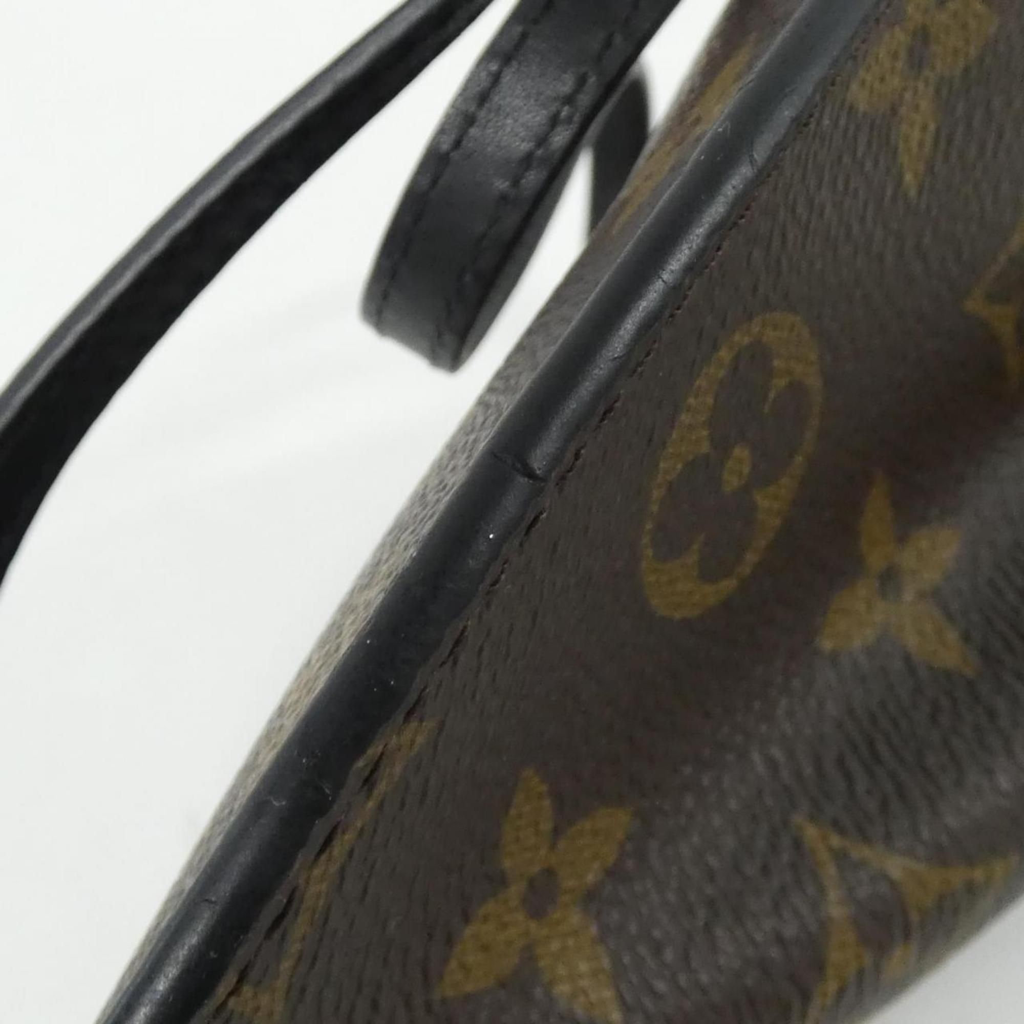 Monogram Coated Canvas Shoulder Bag (Pre-Owned) - Louis Vuitton - Modalova