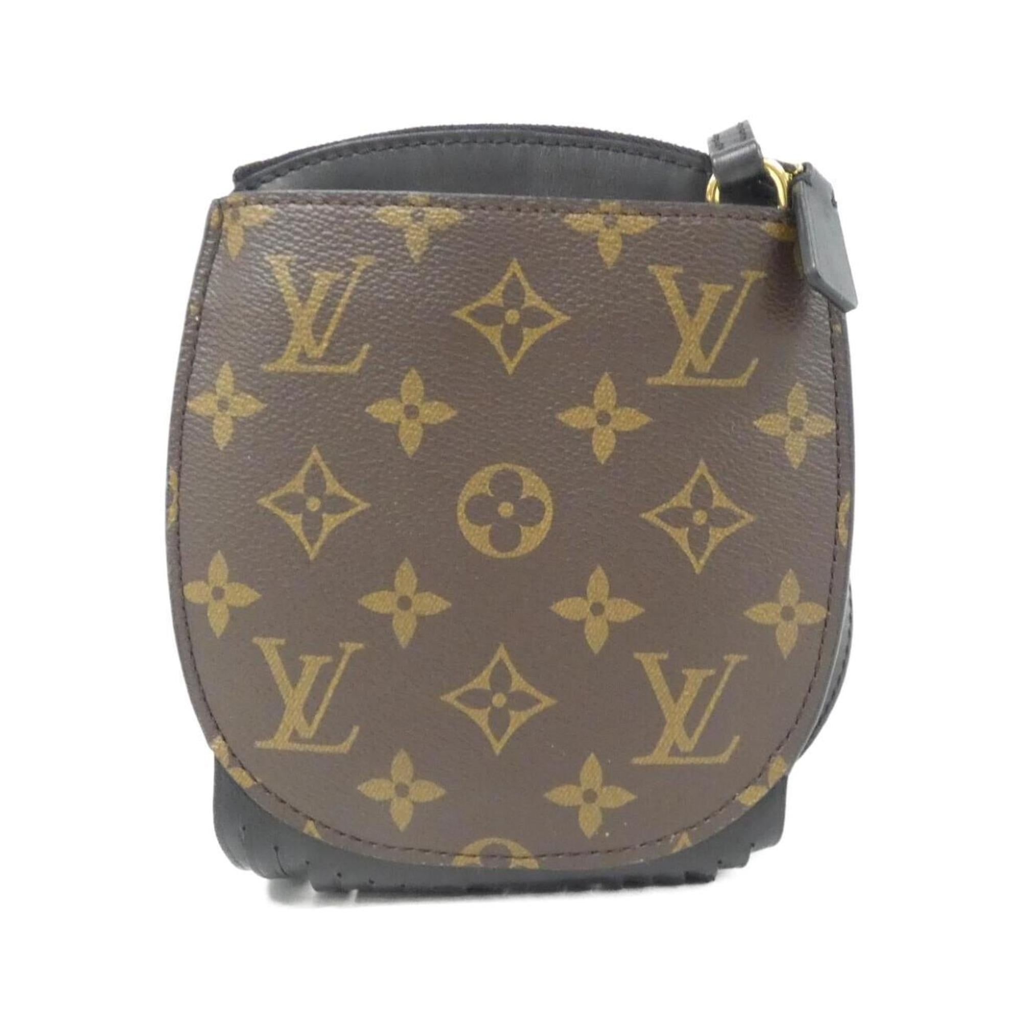 Monogram Coated Canvas Shoulder Bag (Pre-Owned) - Louis Vuitton - Modalova