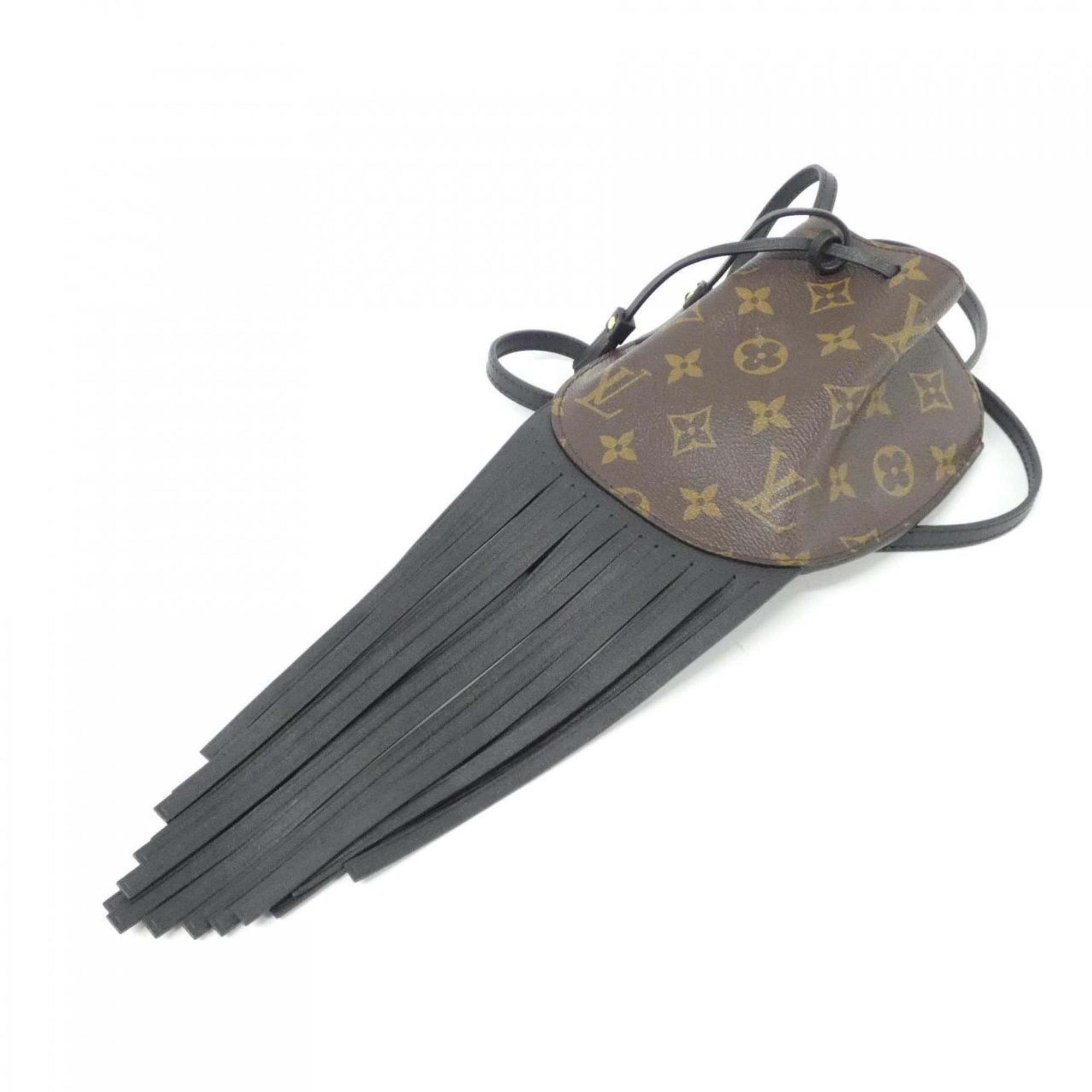 Monogram Coated Canvas Shoulder Bag (Pre-Owned) - Louis Vuitton - Modalova