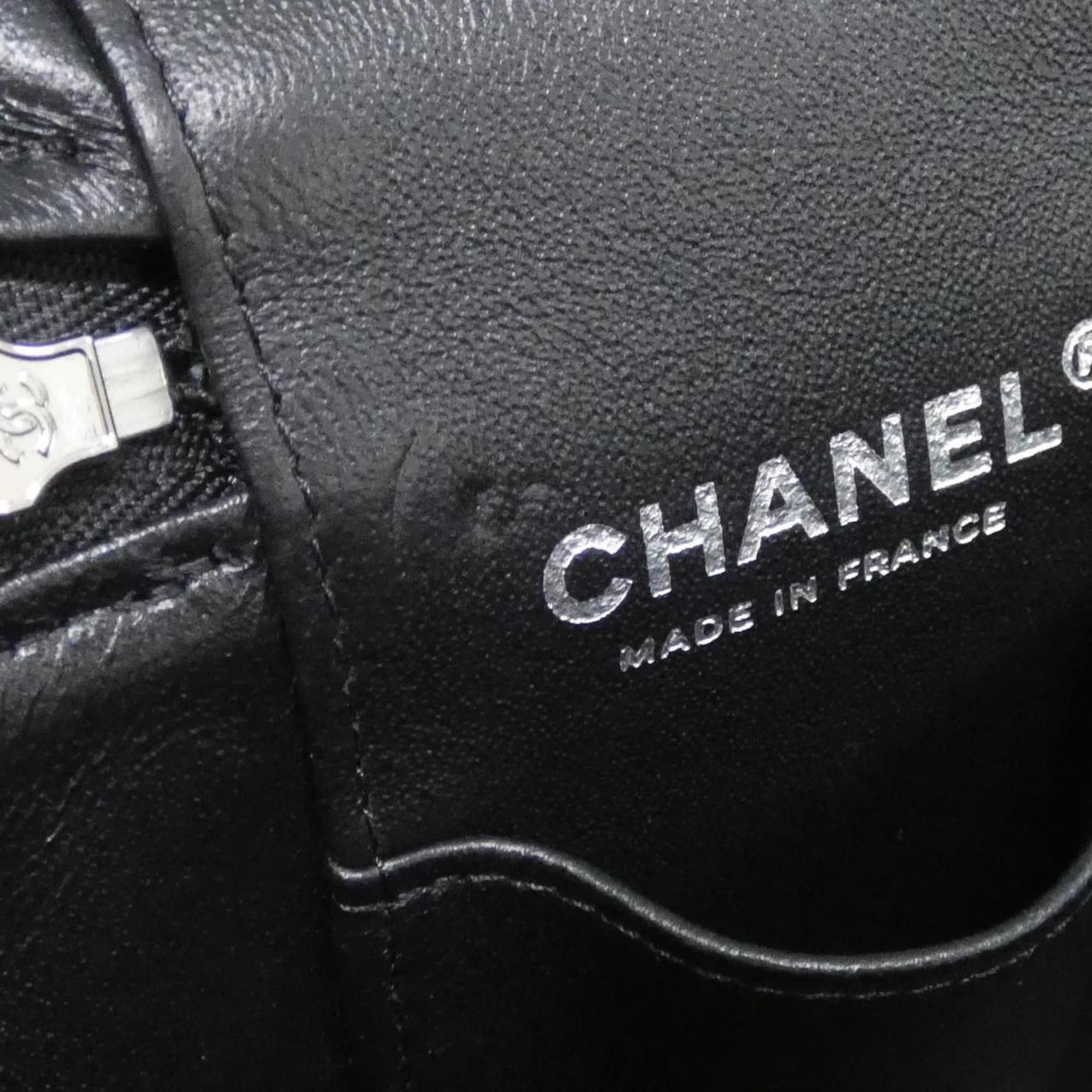 Leather Handbag (Pre-Owned) - Chanel - Modalova