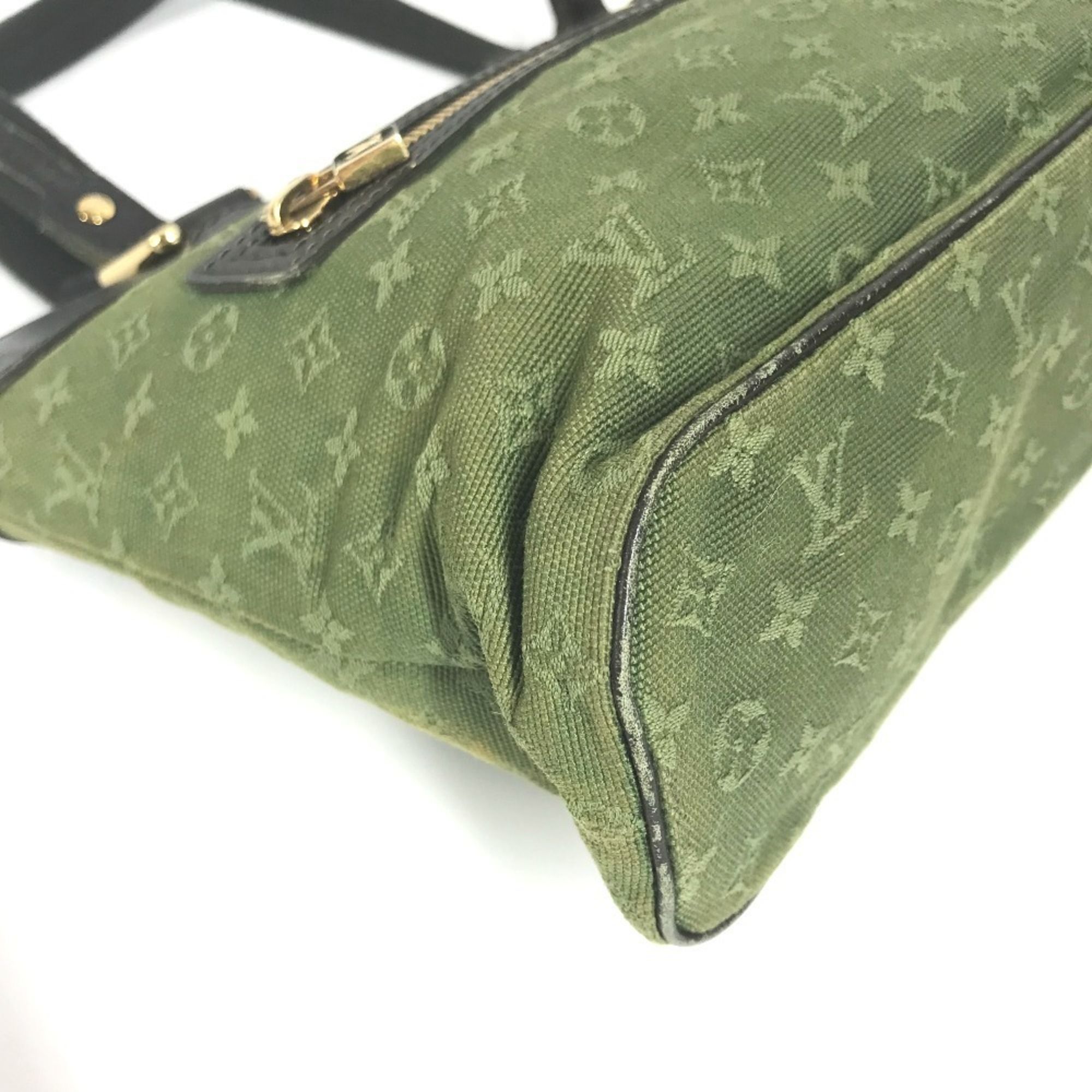 Monogram Mini Monogram Mini Shoulder Bag Tote Bag (Pre-Owned) - Louis Vuitton - Modalova