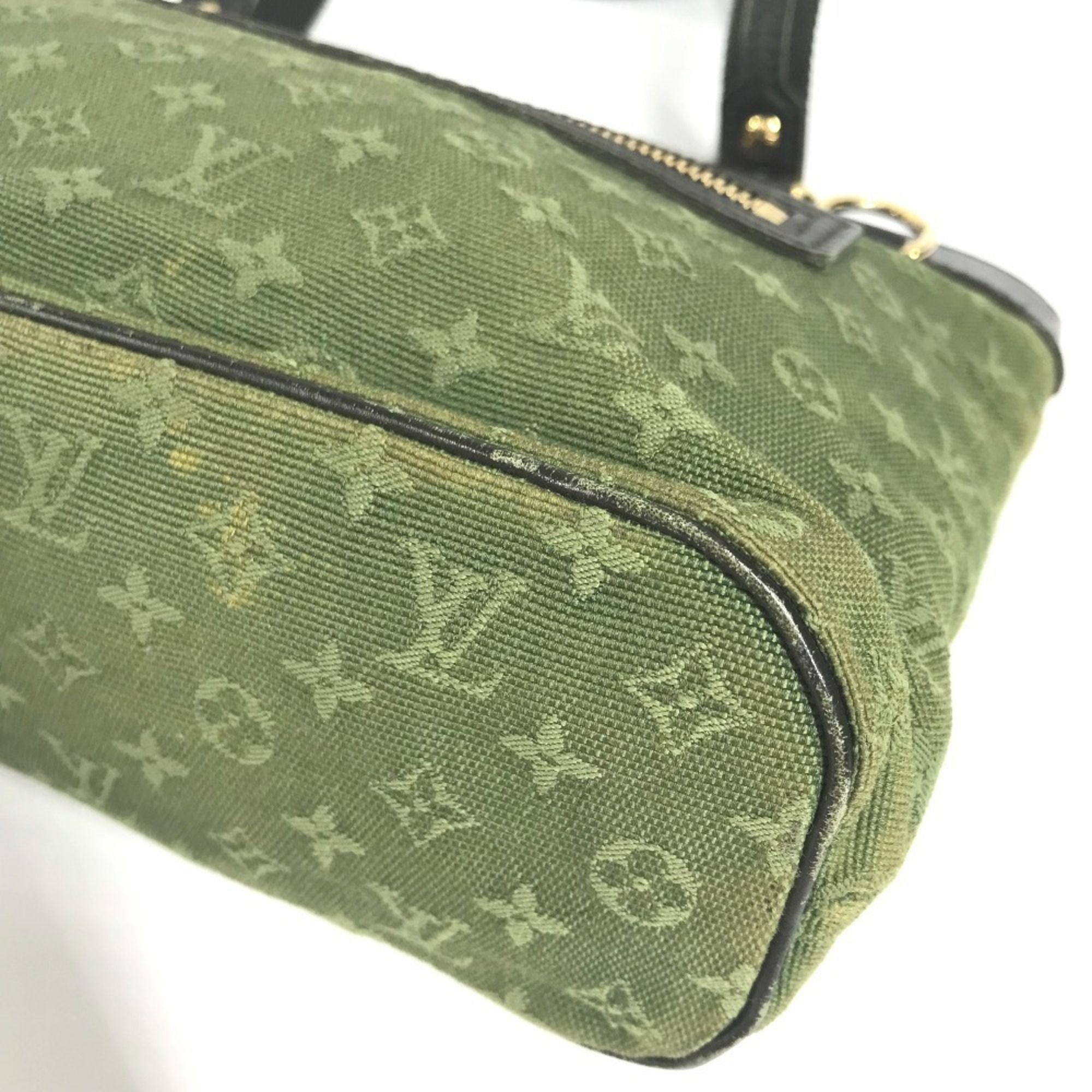 Monogram Mini Monogram Mini Shoulder Bag Tote Bag (Pre-Owned) - Louis Vuitton - Modalova