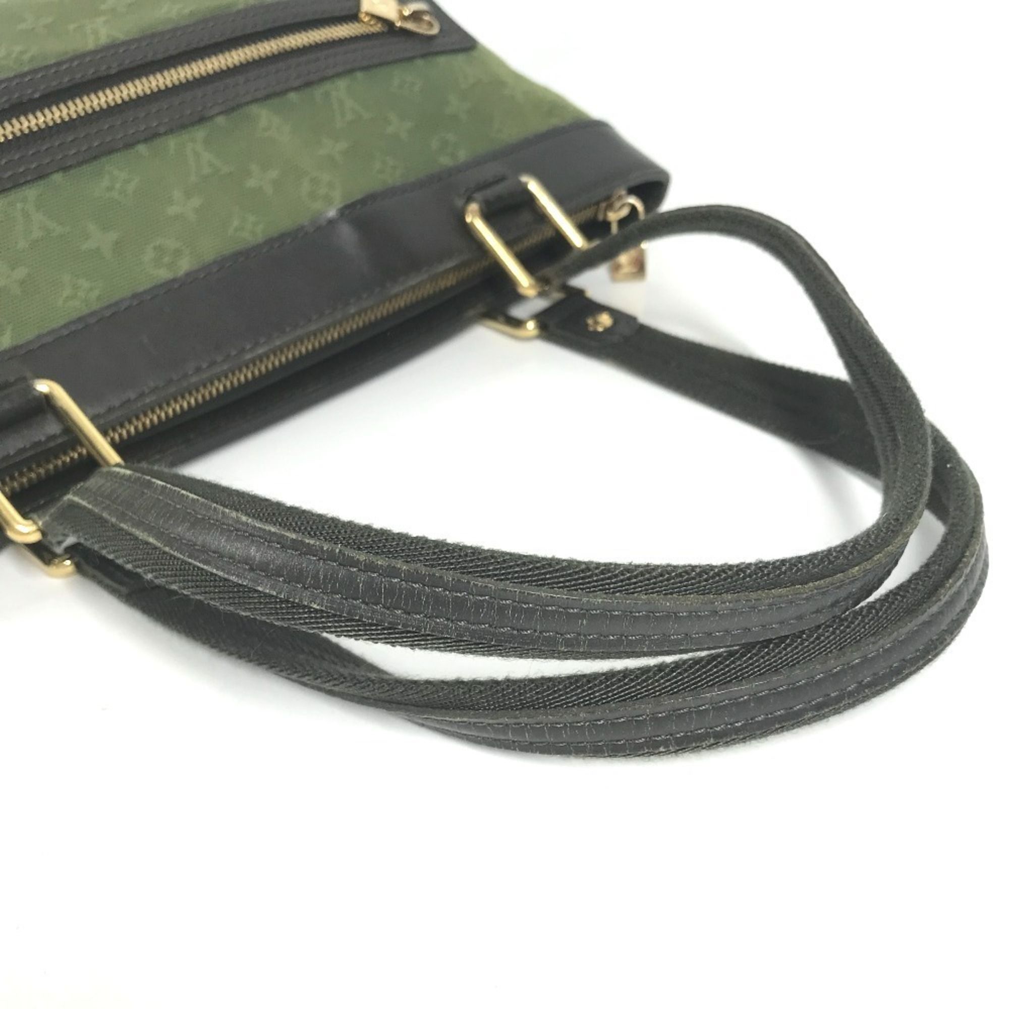 Monogram Mini Monogram Mini Shoulder Bag Tote Bag (Pre-Owned) - Louis Vuitton - Modalova