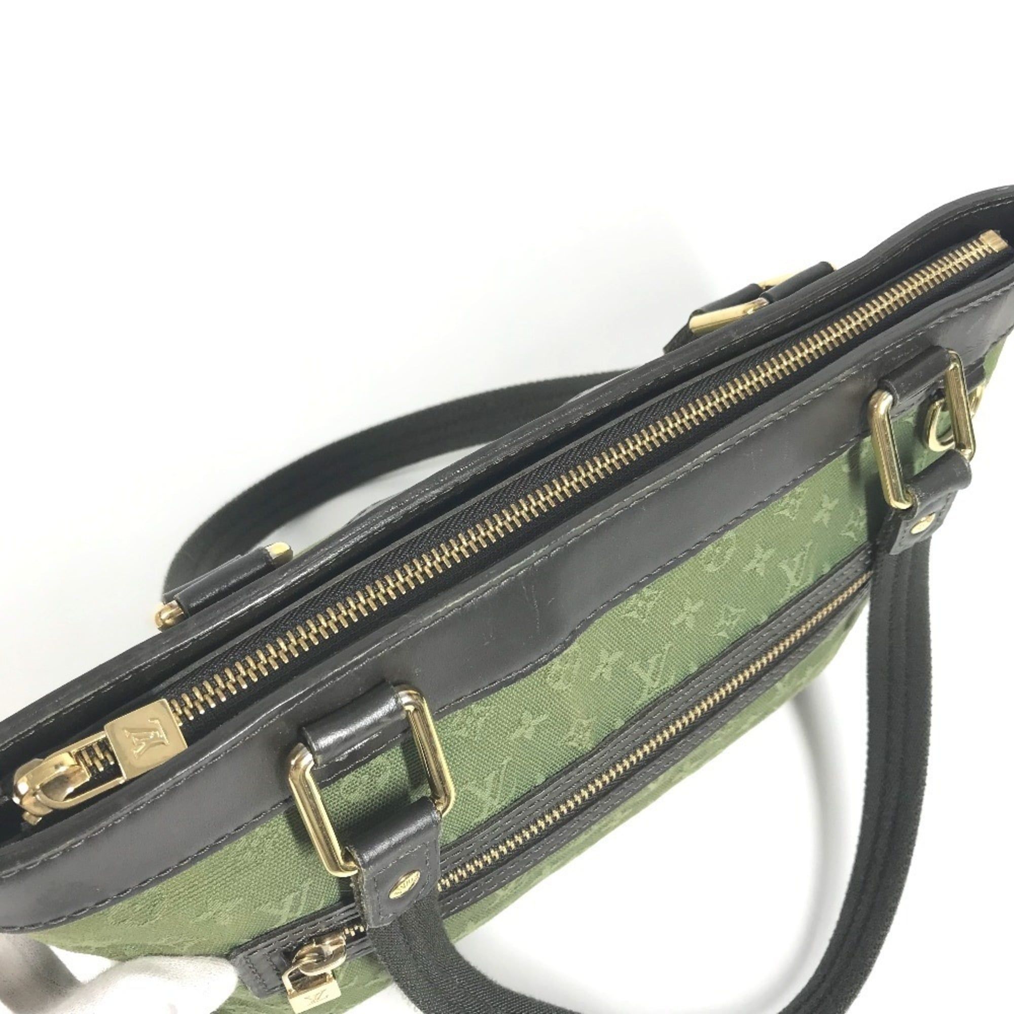 Monogram Mini Monogram Mini Shoulder Bag Tote Bag (Pre-Owned) - Louis Vuitton - Modalova