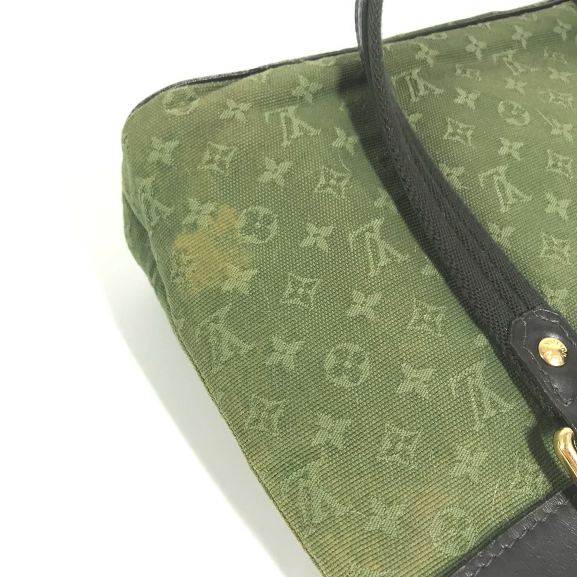 Monogram Mini Monogram Mini Shoulder Bag Tote Bag (Pre-Owned) - Louis Vuitton - Modalova