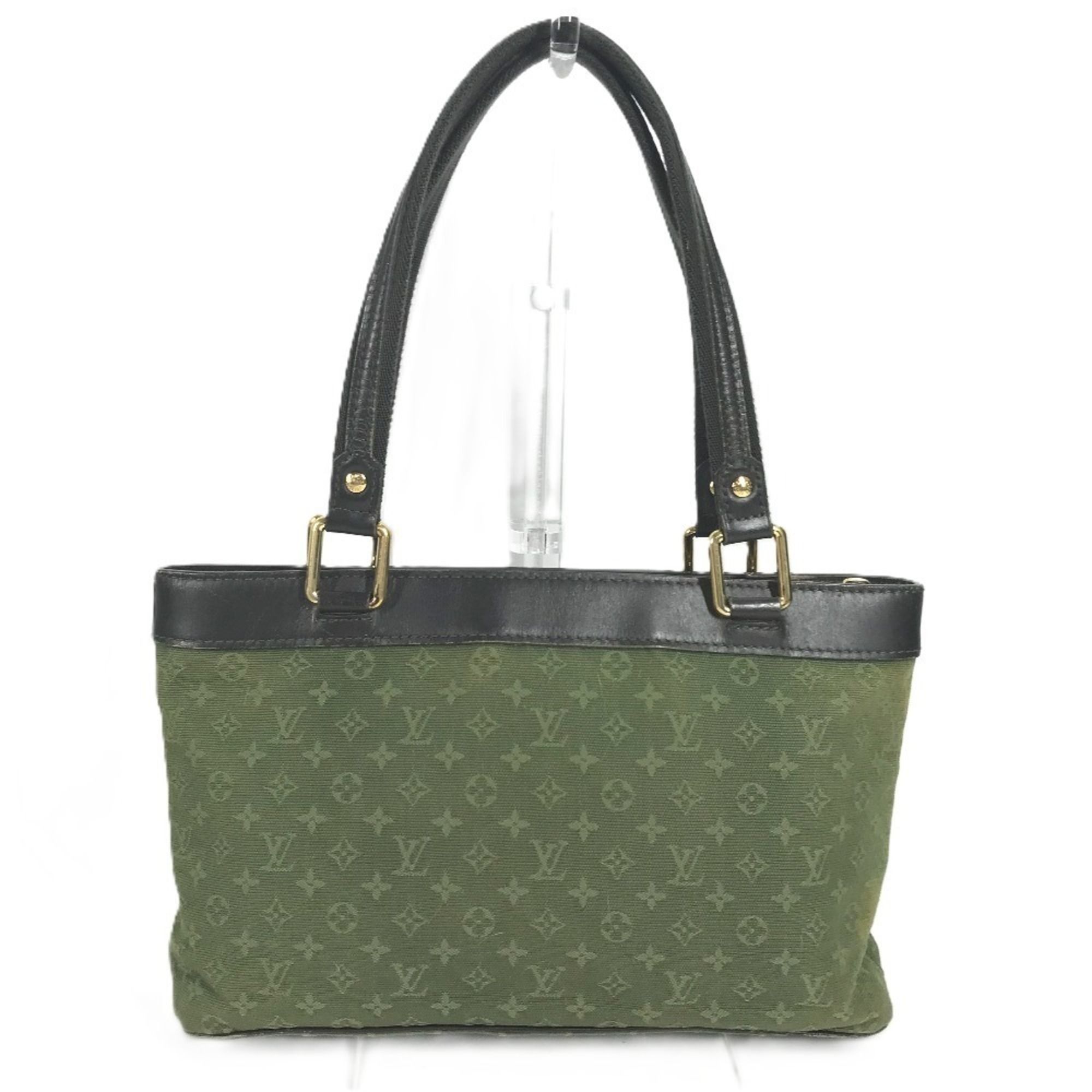 Monogram Mini Monogram Mini Shoulder Bag Tote Bag (Pre-Owned) - Louis Vuitton - Modalova