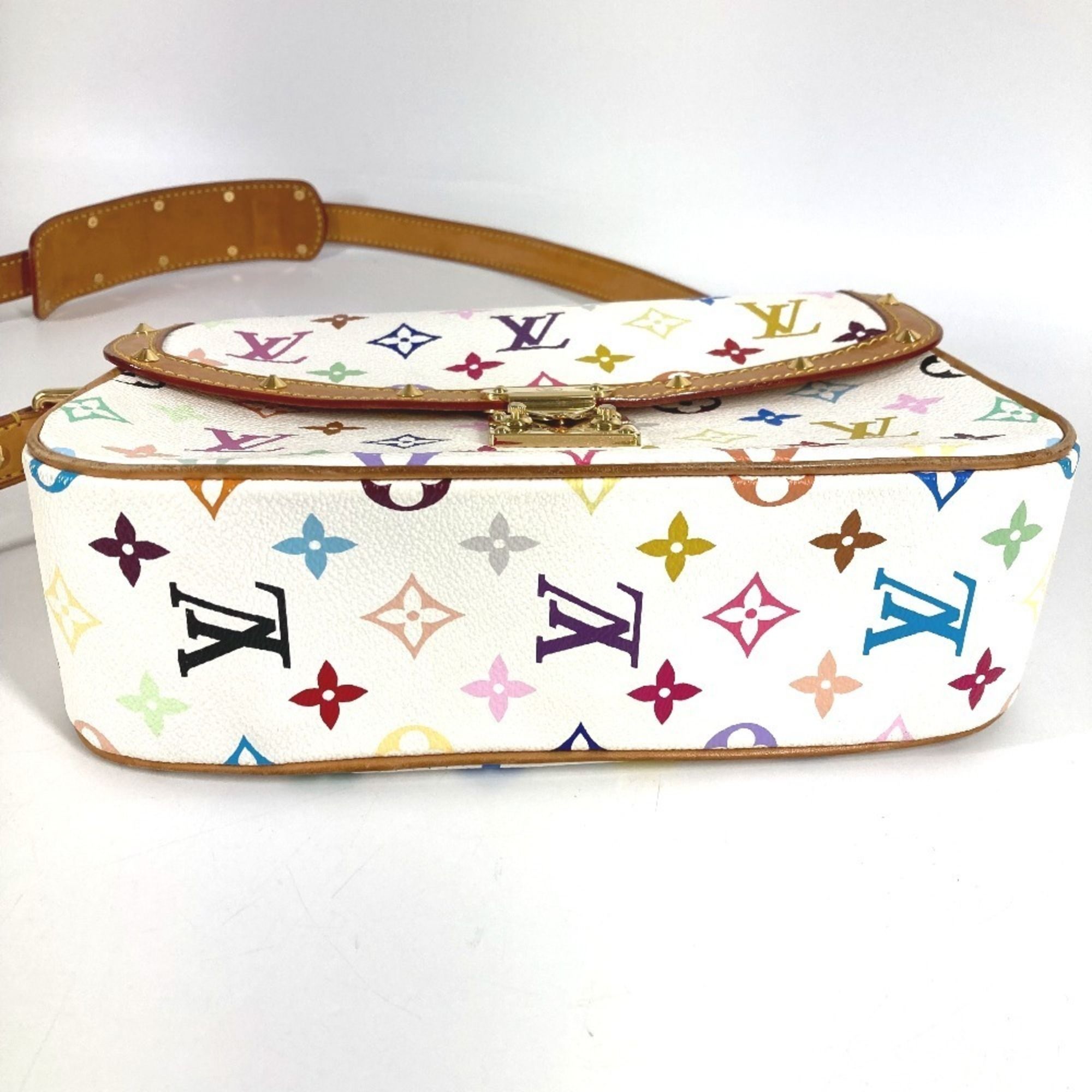 Monogram Multicolore Pochette Shoulder Bag (Pre-Owned) - Louis Vuitton - Modalova