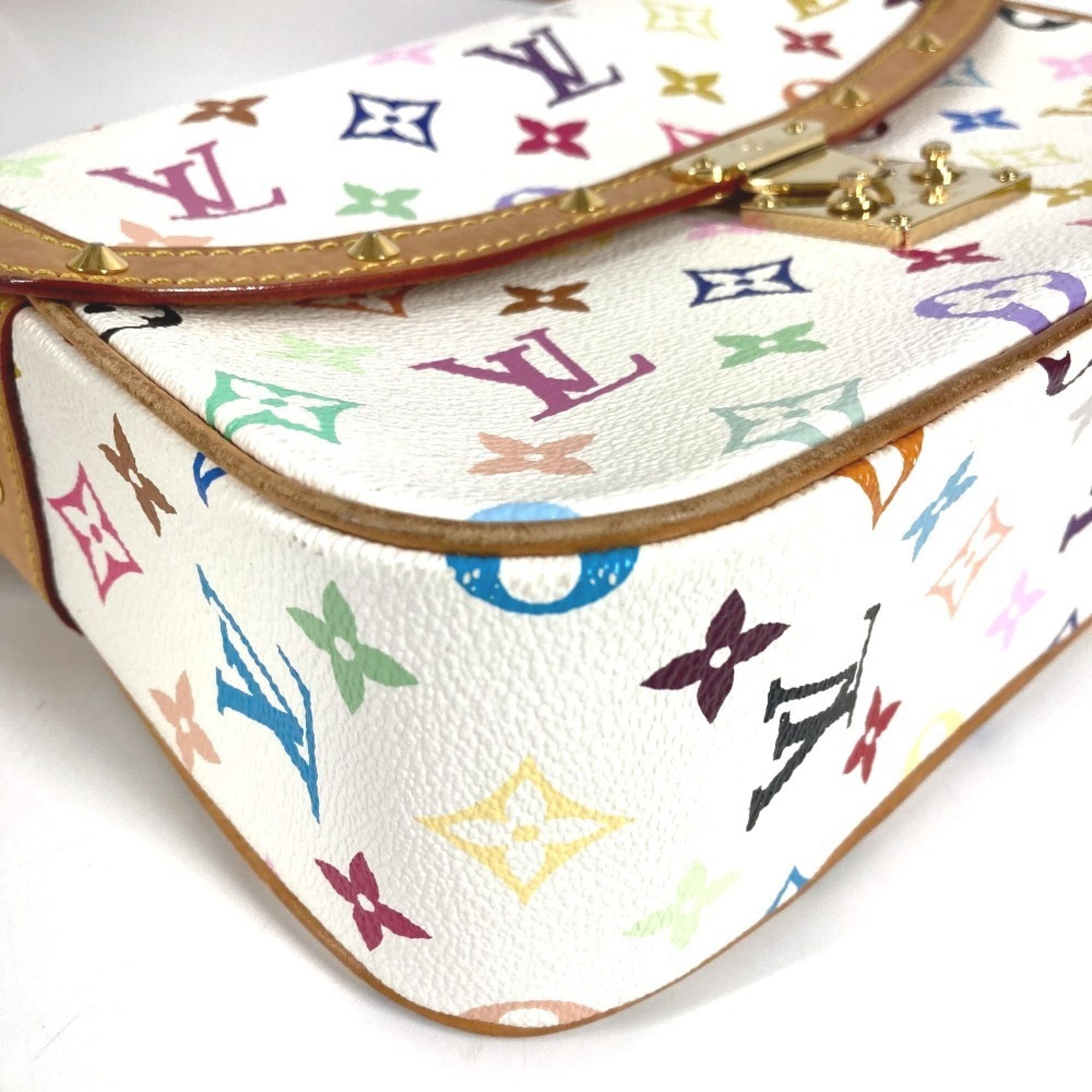Monogram Multicolore Pochette Shoulder Bag (Pre-Owned) - Louis Vuitton - Modalova