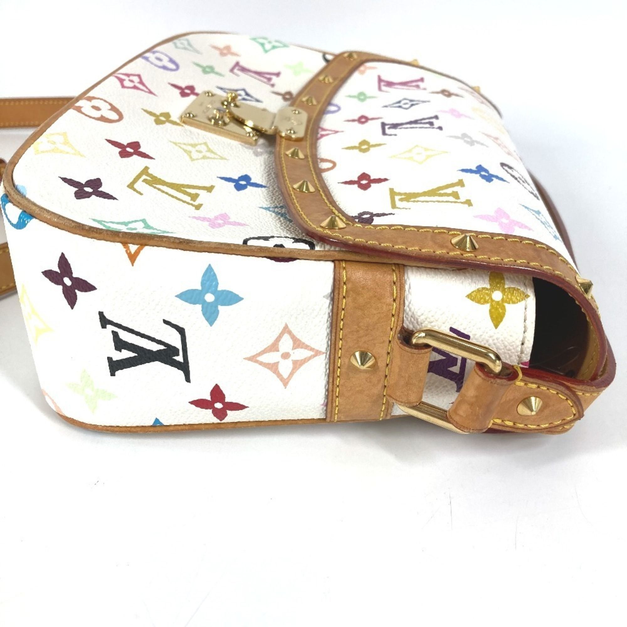 Monogram Multicolore Pochette Shoulder Bag (Pre-Owned) - Louis Vuitton - Modalova