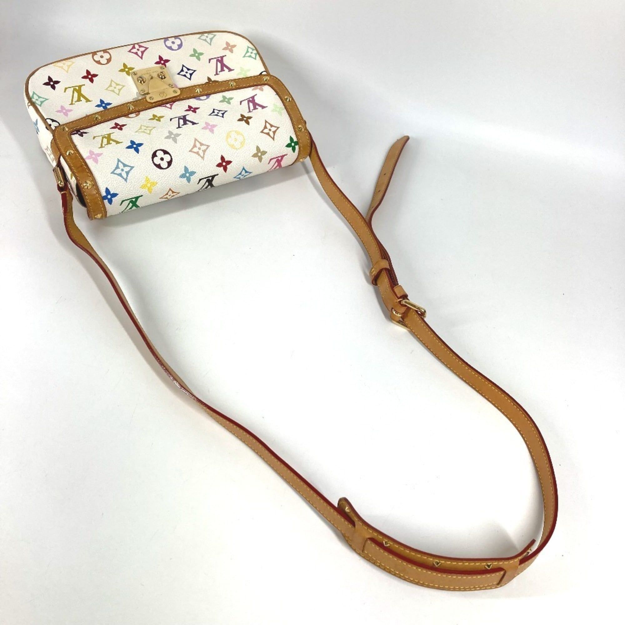 Monogram Multicolore Pochette Shoulder Bag (Pre-Owned) - Louis Vuitton - Modalova