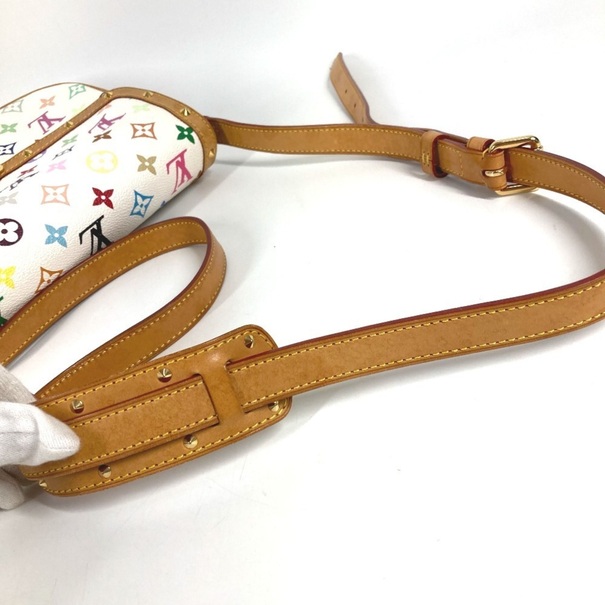 Monogram Multicolore Pochette Shoulder Bag (Pre-Owned) - Louis Vuitton - Modalova