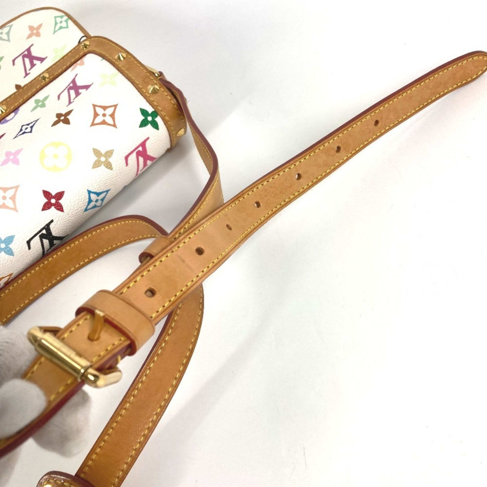Monogram Multicolore Pochette Shoulder Bag (Pre-Owned) - Louis Vuitton - Modalova