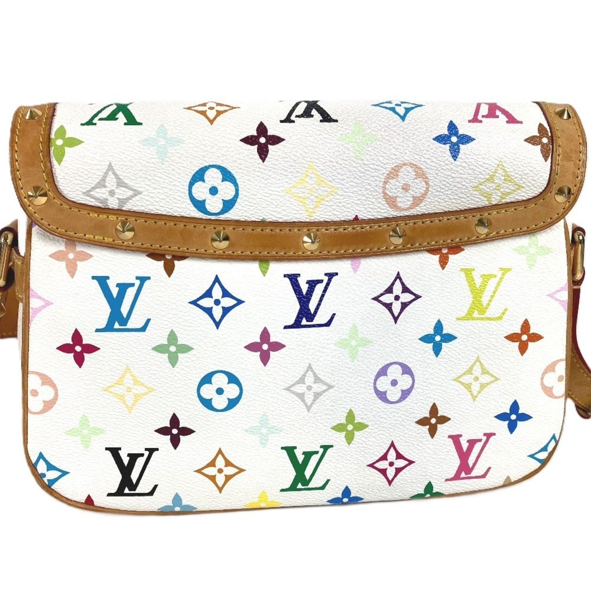Monogram Multicolore Pochette Shoulder Bag (Pre-Owned) - Louis Vuitton - Modalova