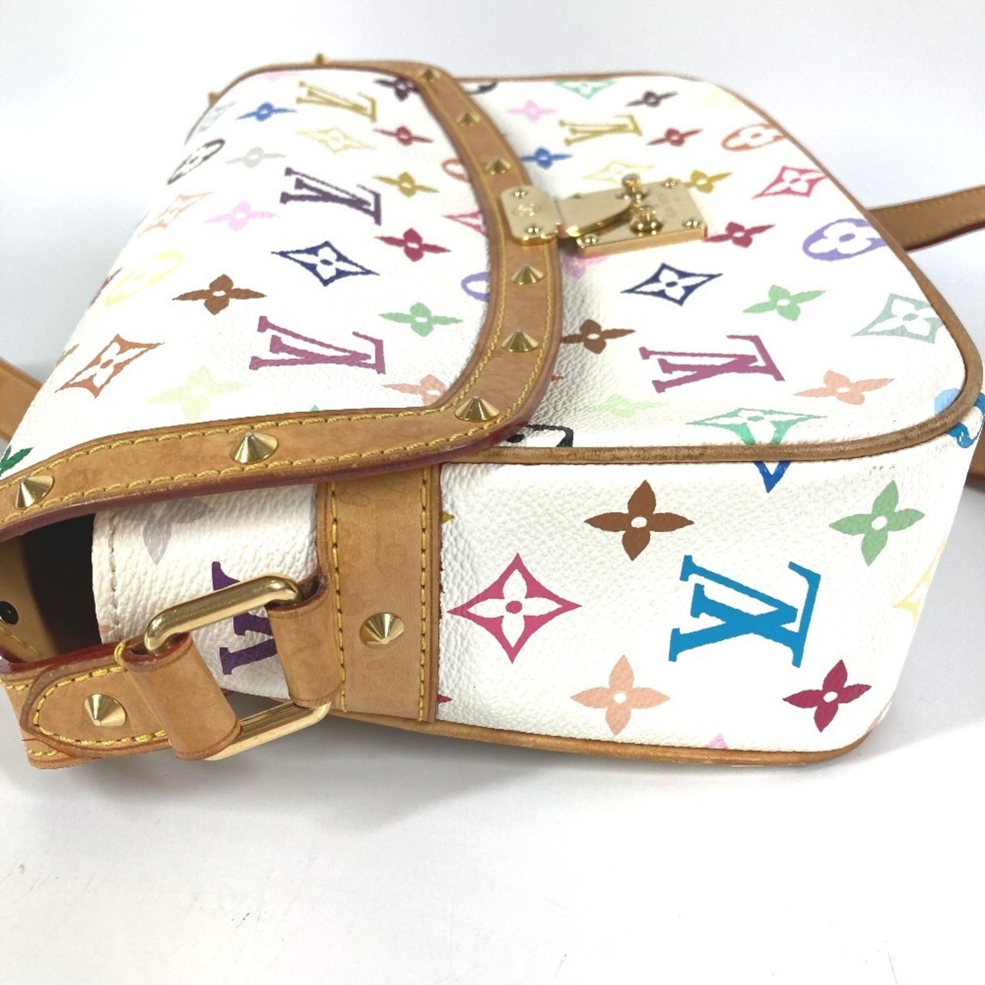 Monogram Multicolore Pochette Shoulder Bag (Pre-Owned) - Louis Vuitton - Modalova