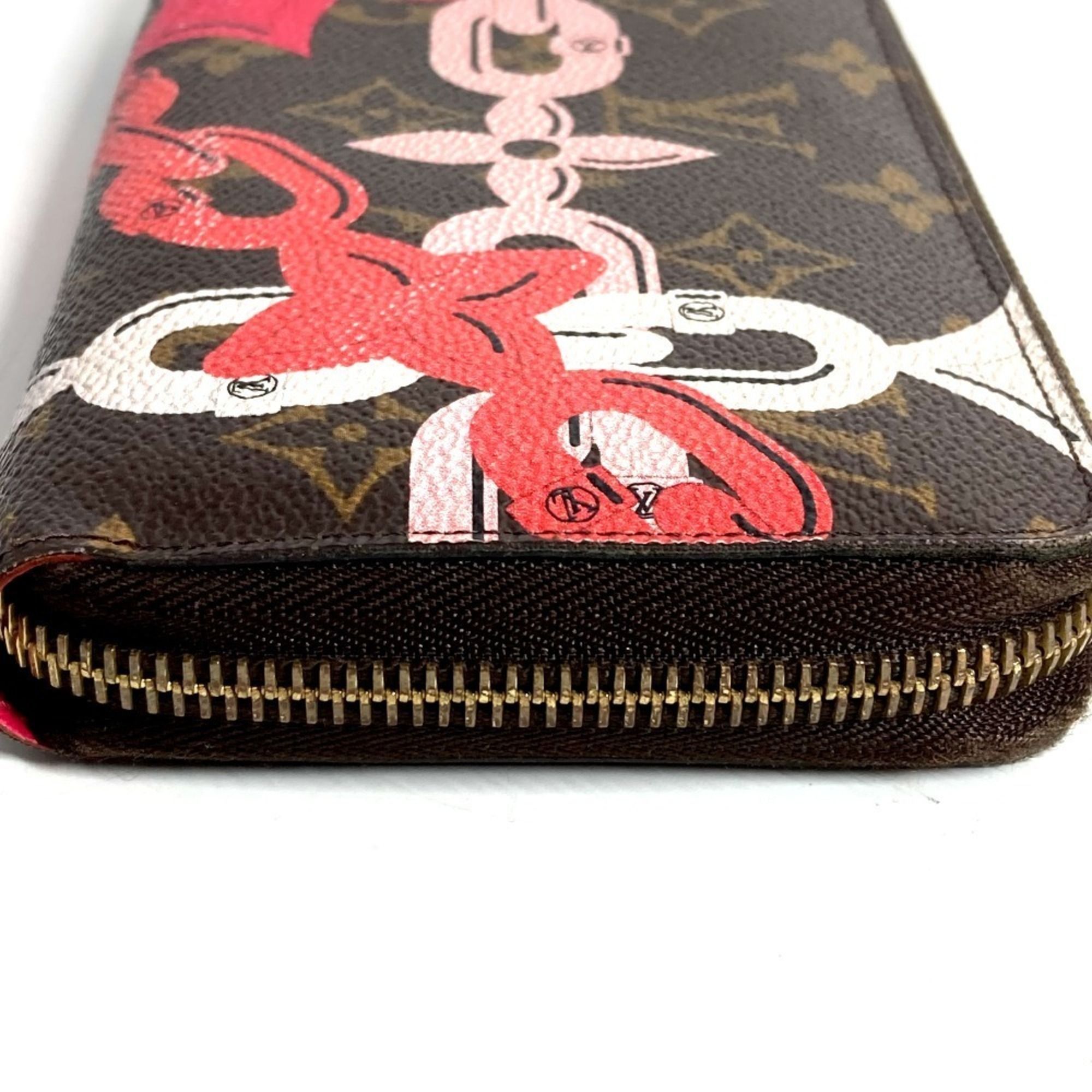 Monogram Bay Monogram Long Wallet (Bi-Fold) (Pre-Owned) - Louis Vuitton - Modalova