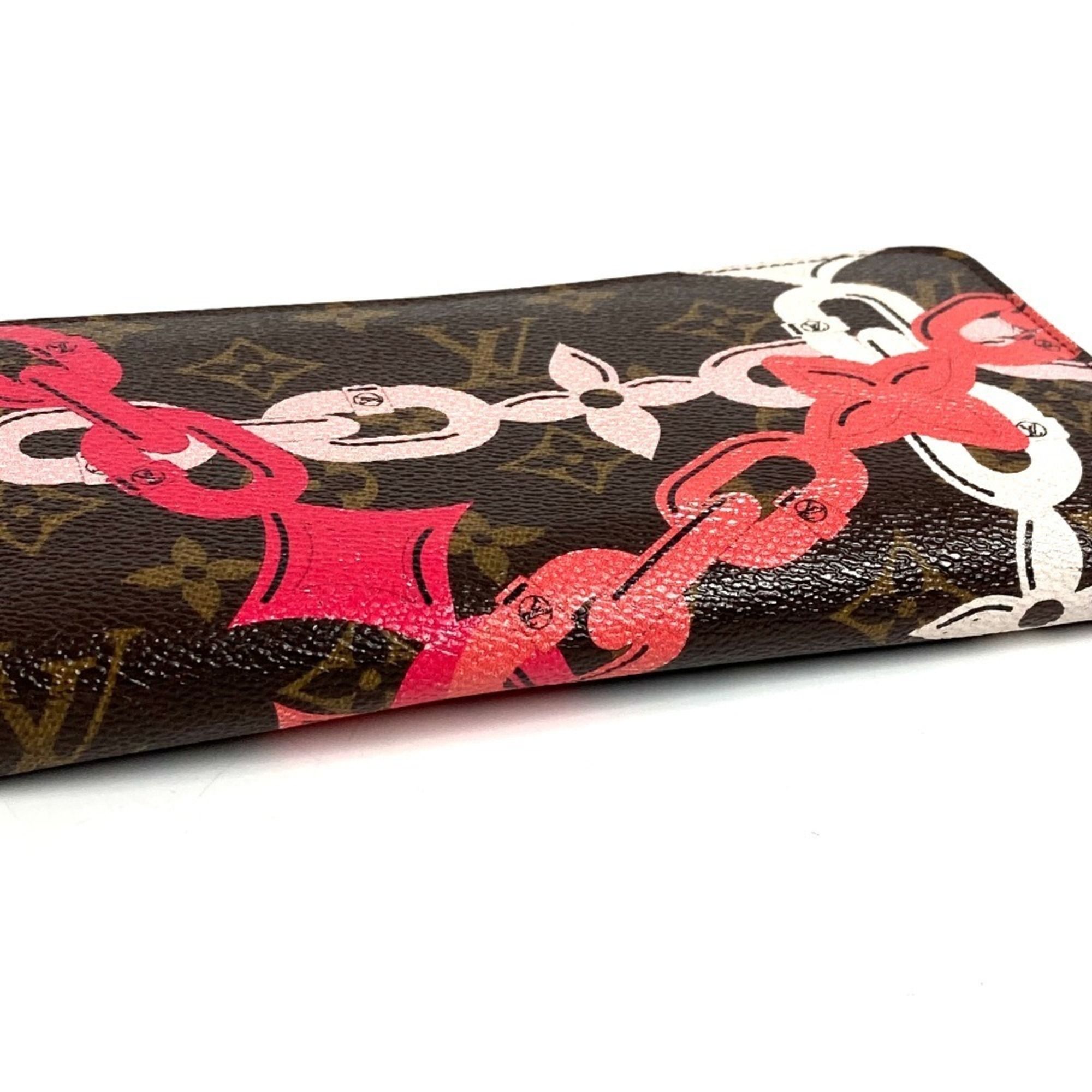 Monogram Bay Monogram Long Wallet (Bi-Fold) (Pre-Owned) - Louis Vuitton - Modalova