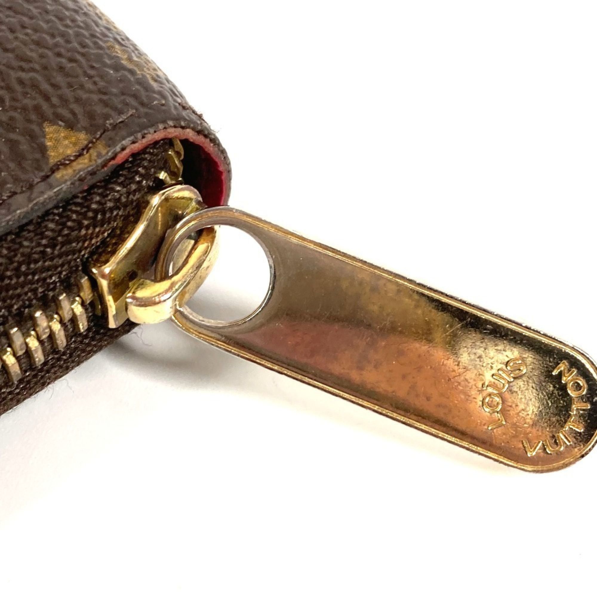 Monogram Bay Monogram Long Wallet (Bi-Fold) (Pre-Owned) - Louis Vuitton - Modalova