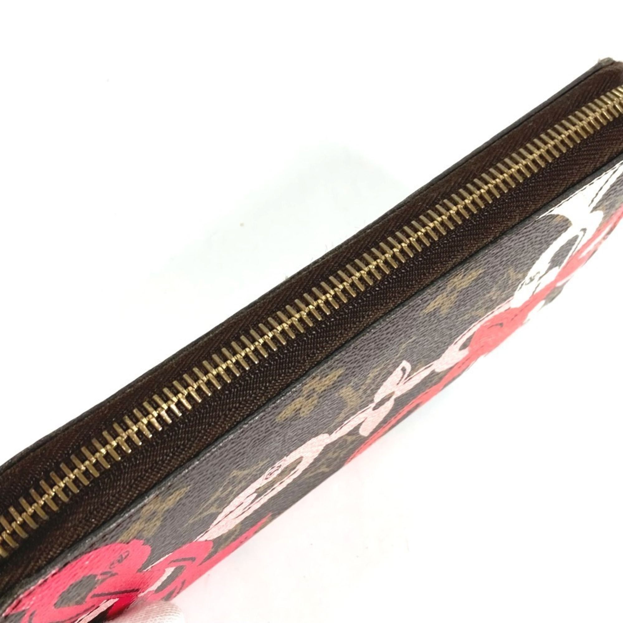 Monogram Bay Monogram Long Wallet (Bi-Fold) (Pre-Owned) - Louis Vuitton - Modalova