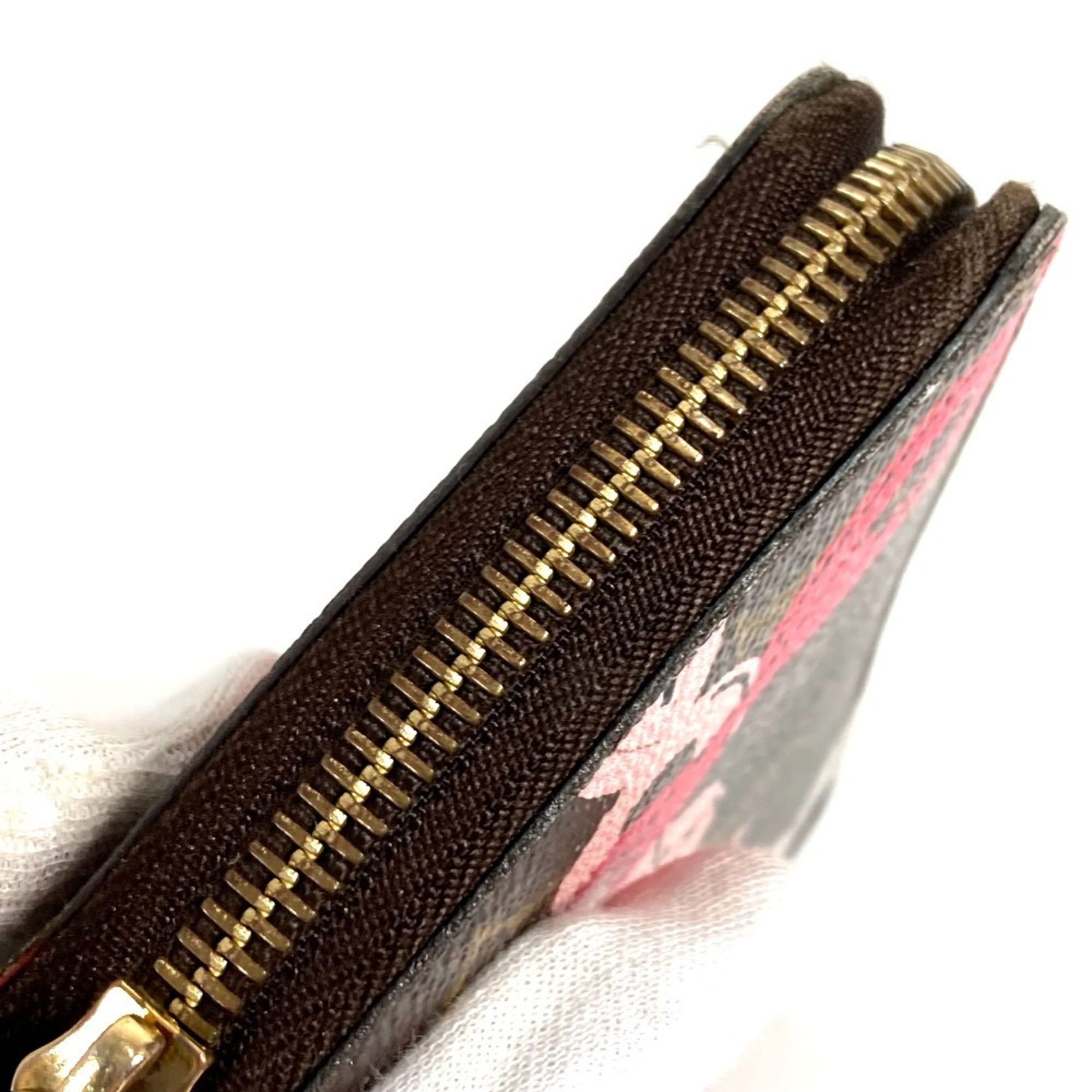 Monogram Bay Monogram Long Wallet (Bi-Fold) (Pre-Owned) - Louis Vuitton - Modalova