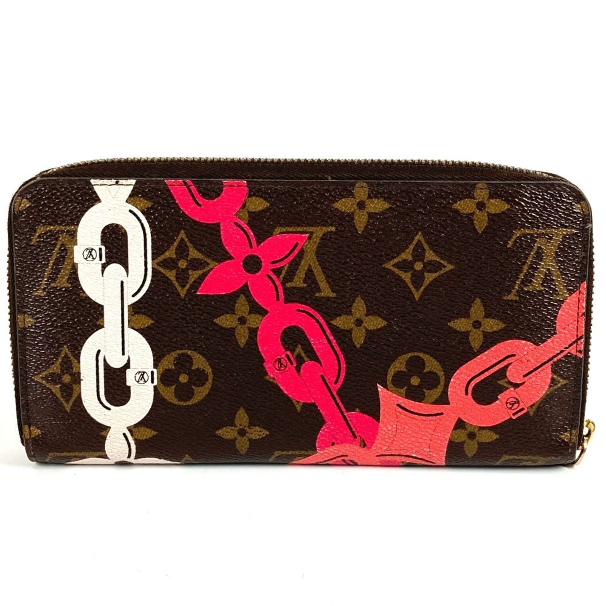 Monogram Bay Monogram Long Wallet (Bi-Fold) (Pre-Owned) - Louis Vuitton - Modalova