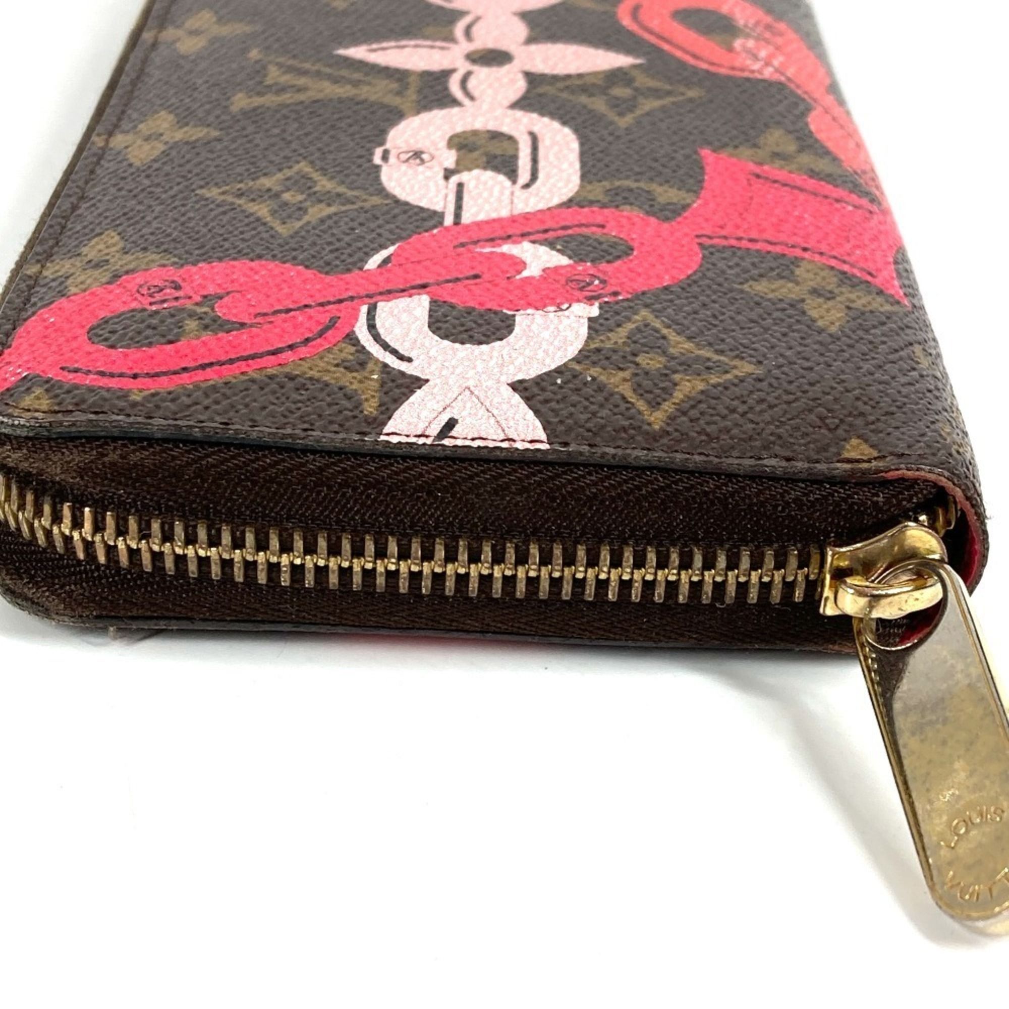 Monogram Bay Monogram Long Wallet (Bi-Fold) (Pre-Owned) - Louis Vuitton - Modalova
