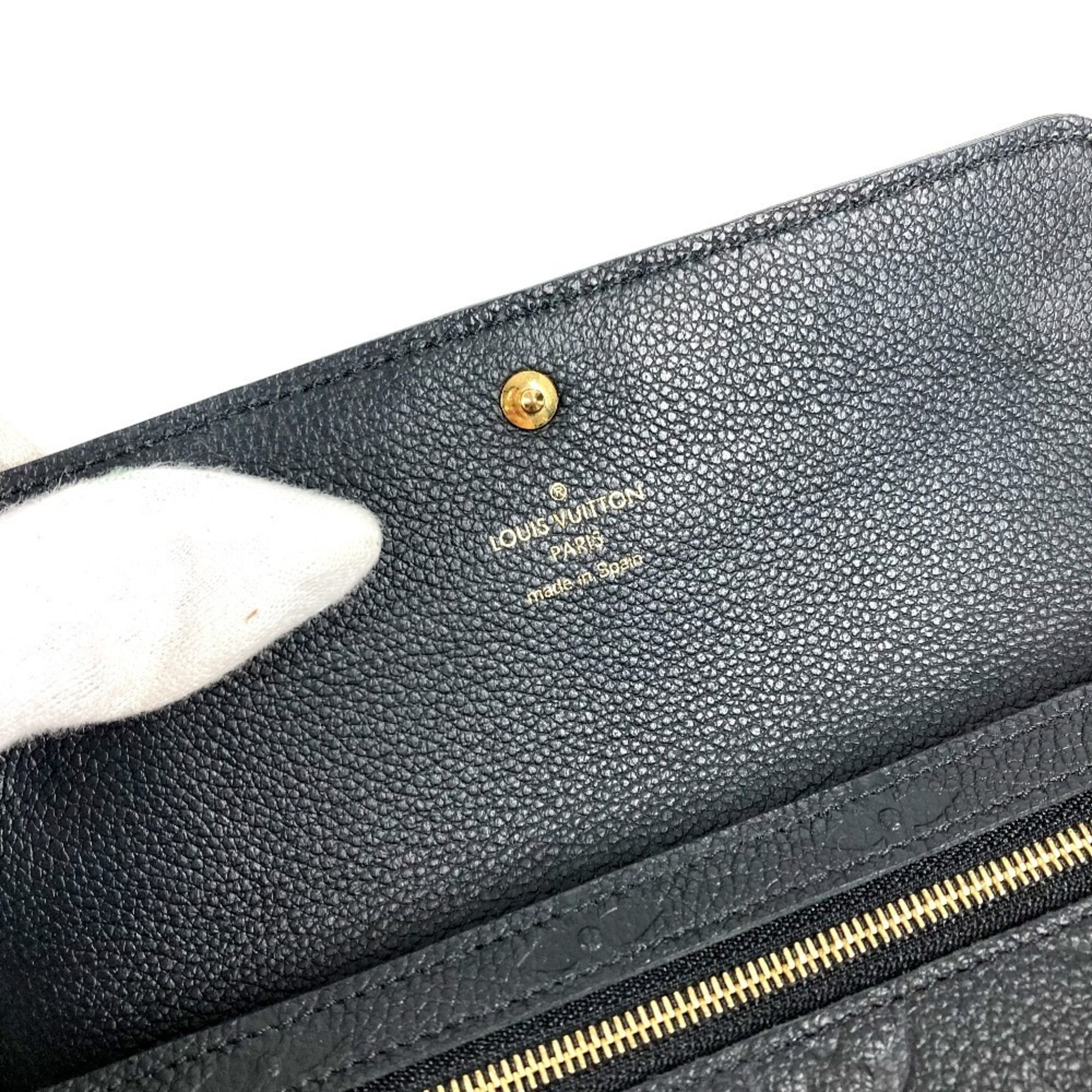 Monogram Empreinte Monogram Empreinte Long Wallet (Bi-Fold) (Pre-Owned) - Louis Vuitton - Modalova