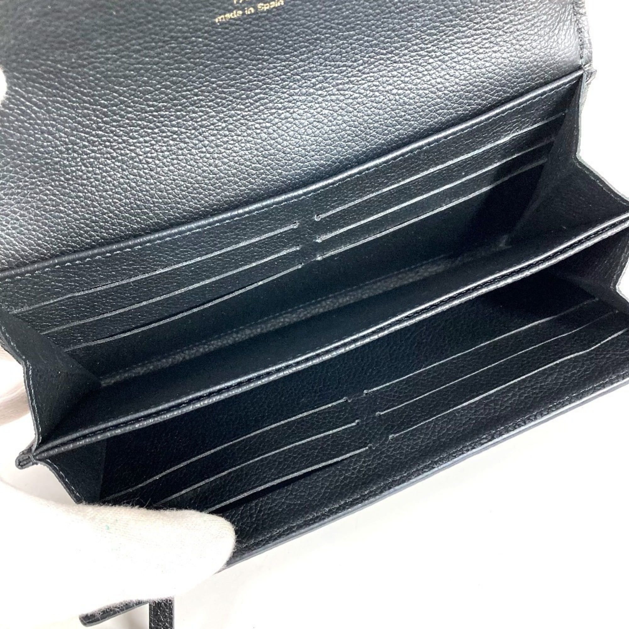 Monogram Empreinte Monogram Empreinte Long Wallet (Bi-Fold) (Pre-Owned) - Louis Vuitton - Modalova