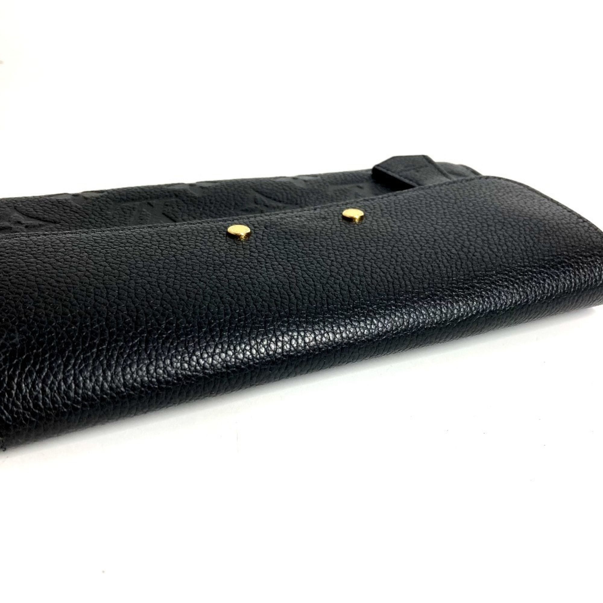 Monogram Empreinte Monogram Empreinte Long Wallet (Bi-Fold) (Pre-Owned) - Louis Vuitton - Modalova