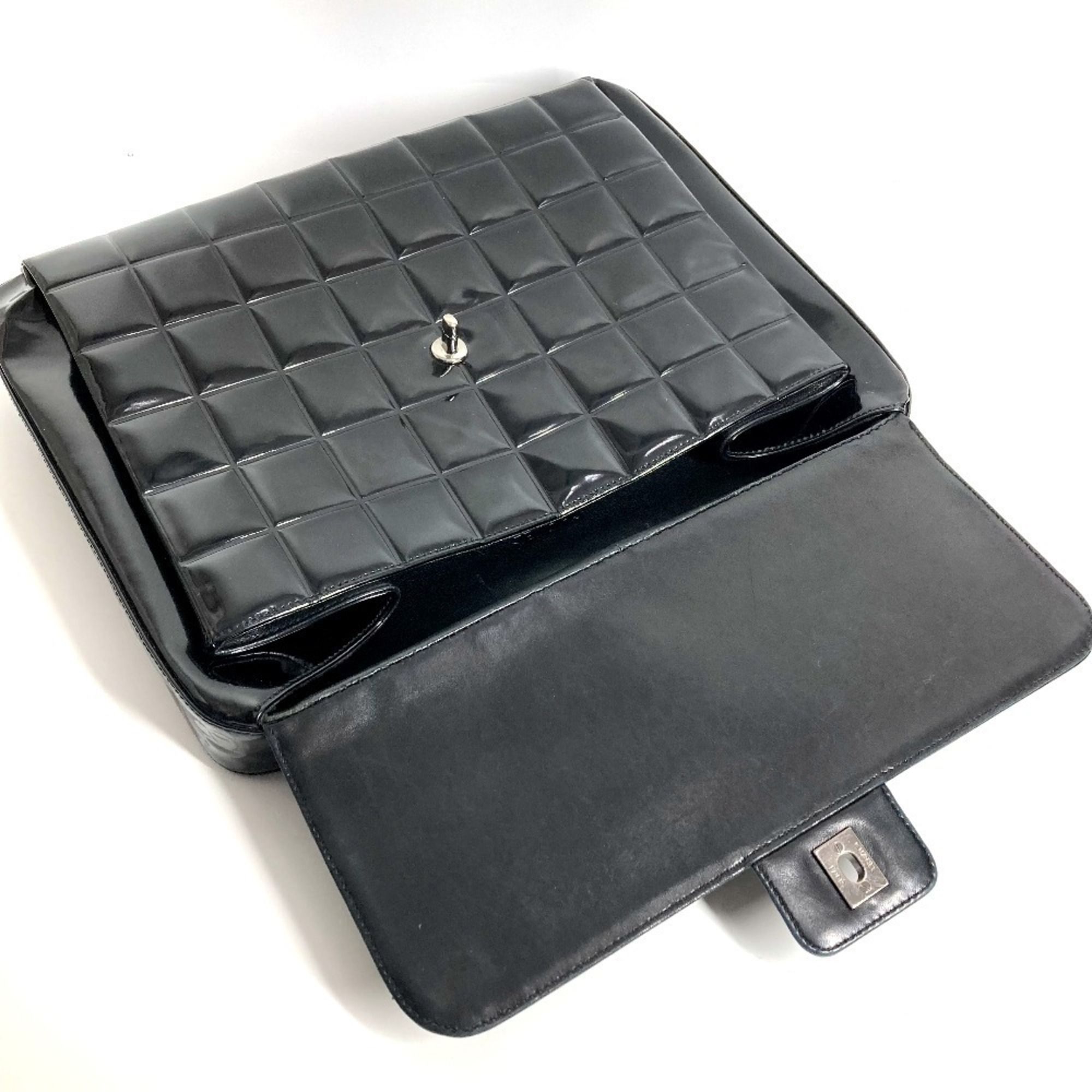 Leather Beach Bag Briefcase Handbag (Pre-Owned) - Chanel - Modalova