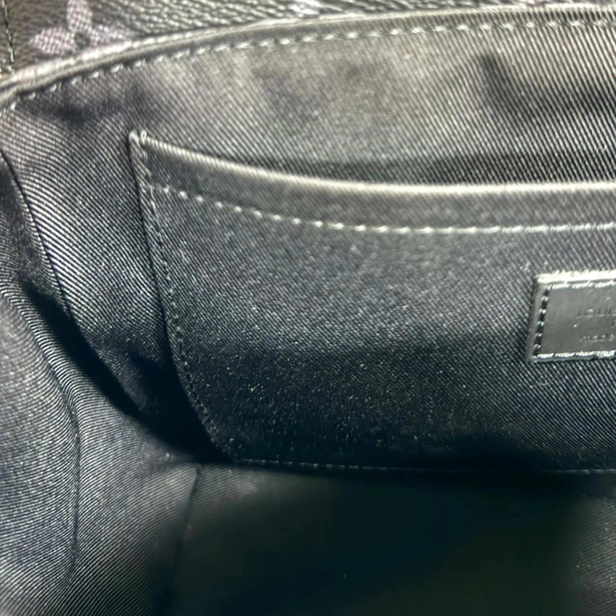 Monogram Eclipse Monogram Eclipse Handbag (Pre-Owned) - Louis Vuitton - Modalova