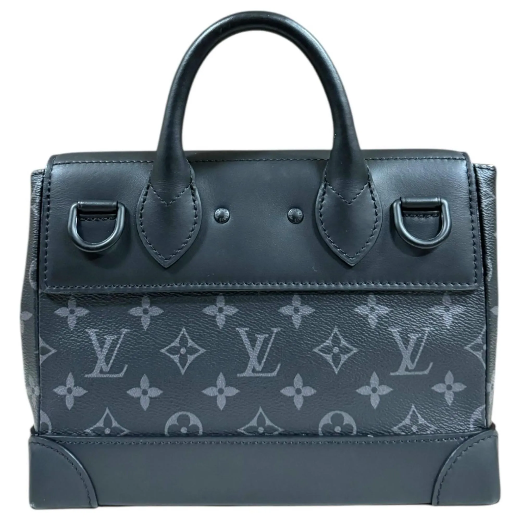 Monogram Eclipse Monogram Eclipse Handbag (Pre-Owned) - Louis Vuitton - Modalova