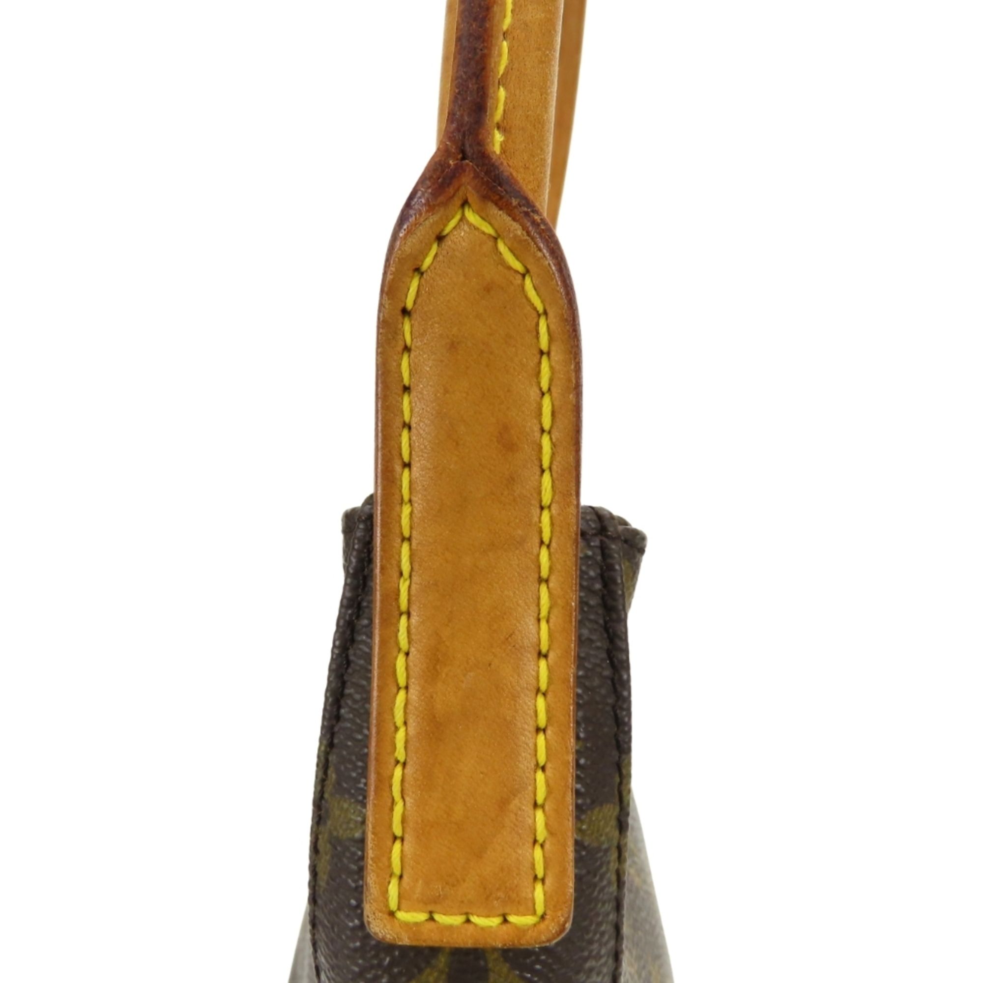 Leather Shoulder Bag (Pre-Owned) - Louis Vuitton - Modalova