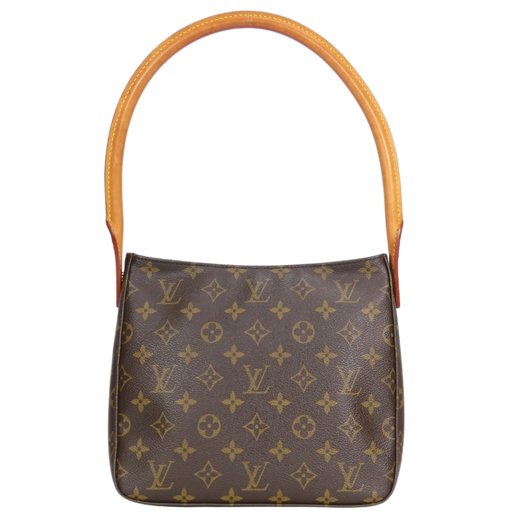 Leather Shoulder Bag (Pre-Owned) - Louis Vuitton - Modalova