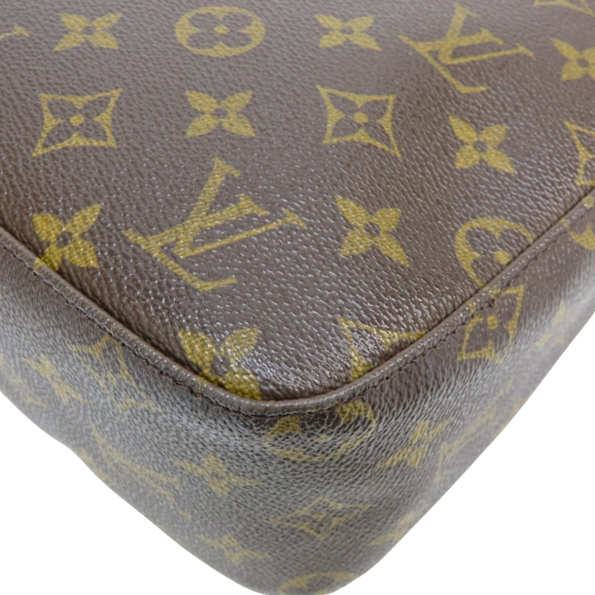 Leather Shoulder Bag (Pre-Owned) - Louis Vuitton - Modalova