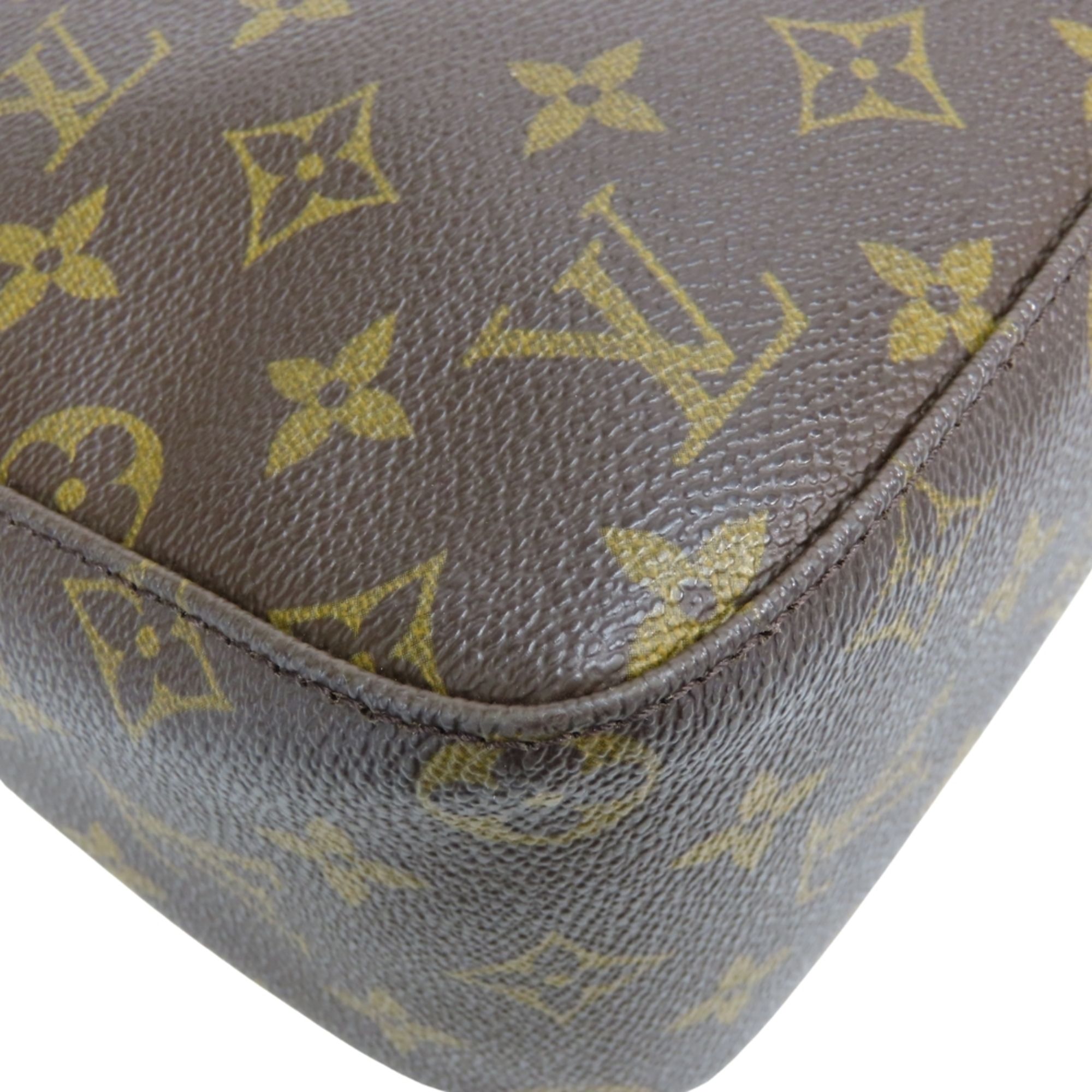 Leather Shoulder Bag (Pre-Owned) - Louis Vuitton - Modalova