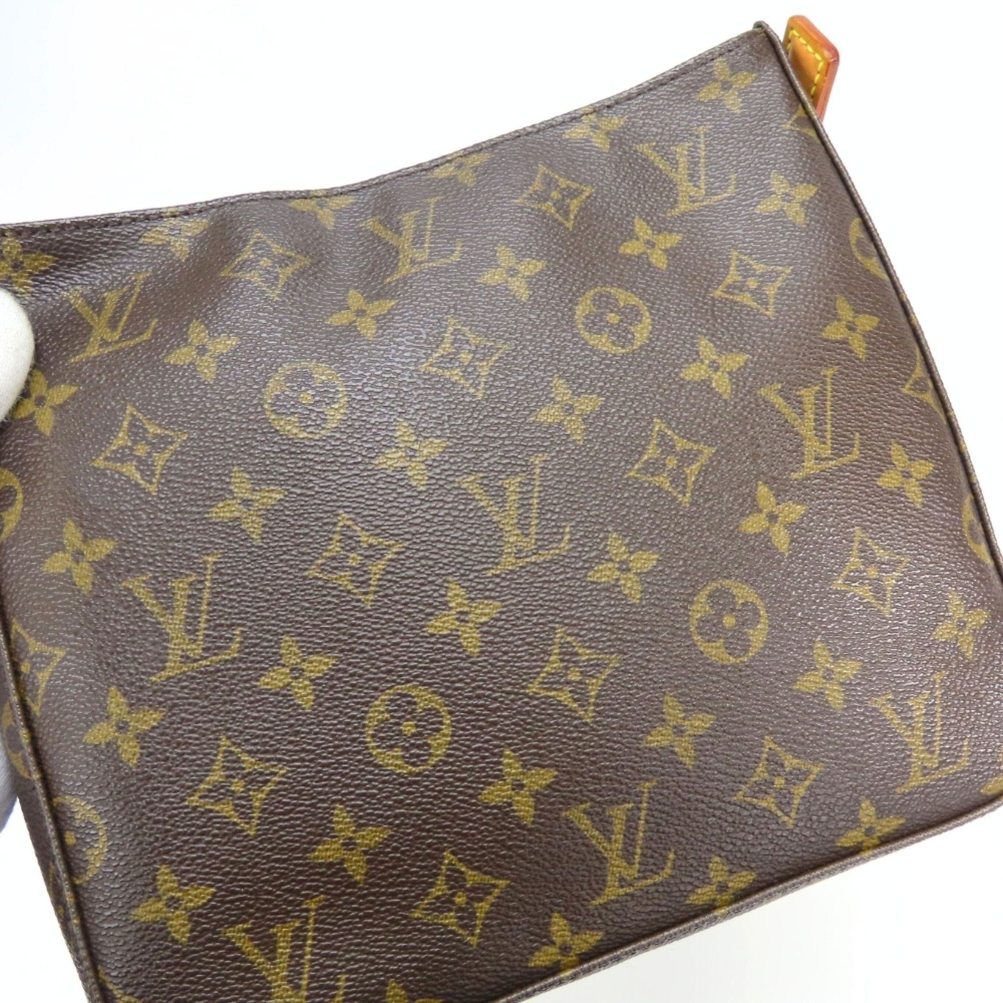 Leather Shoulder Bag (Pre-Owned) - Louis Vuitton - Modalova
