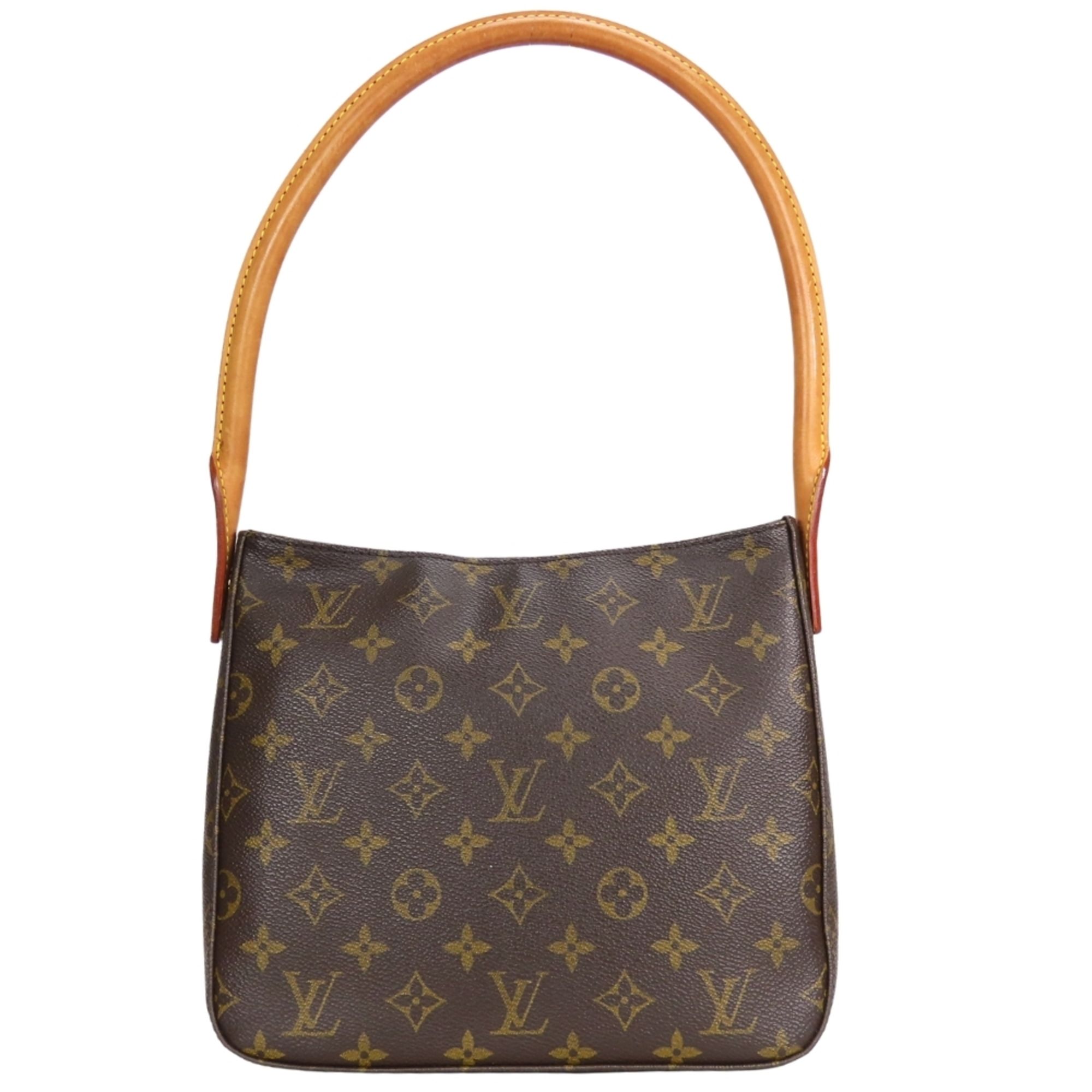 Leather Shoulder Bag (Pre-Owned) - Louis Vuitton - Modalova