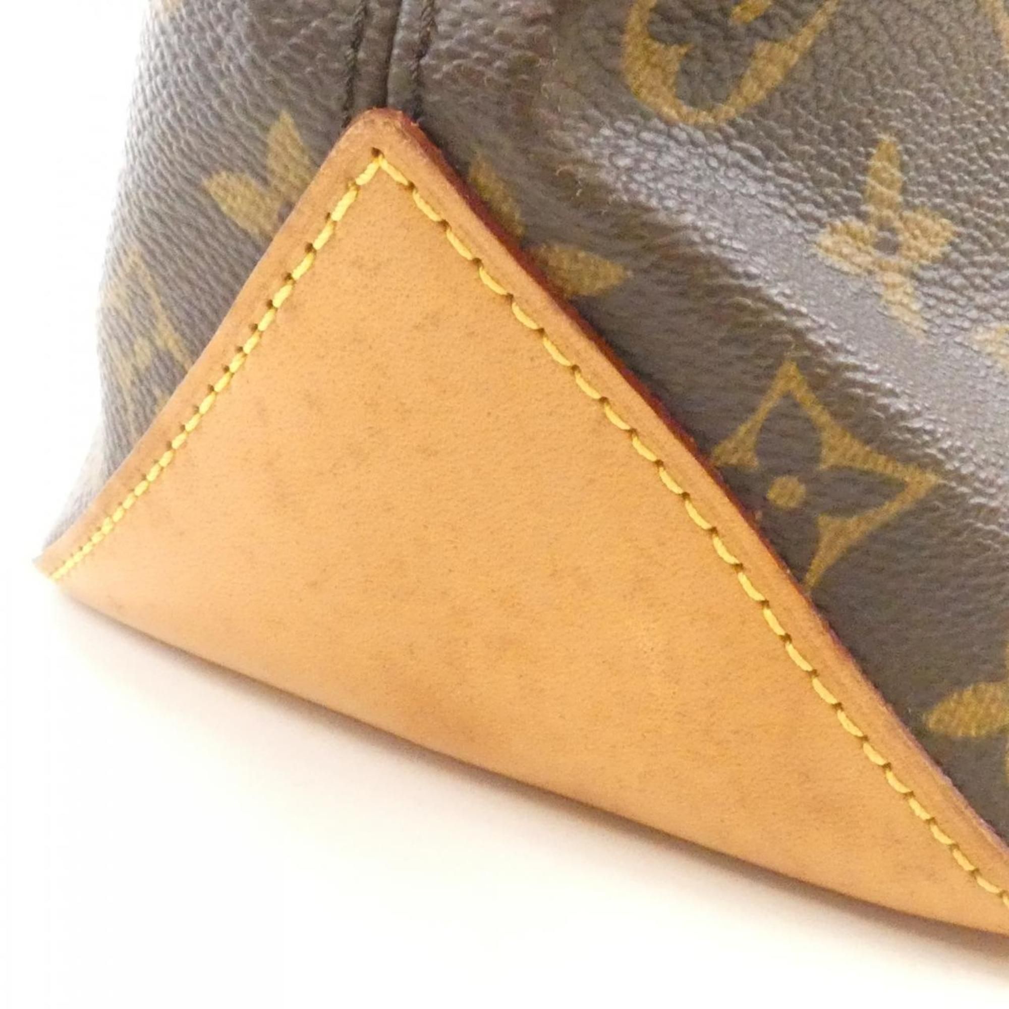 Coated Canvas Handbag (Pre-Owned) - Louis Vuitton - Modalova