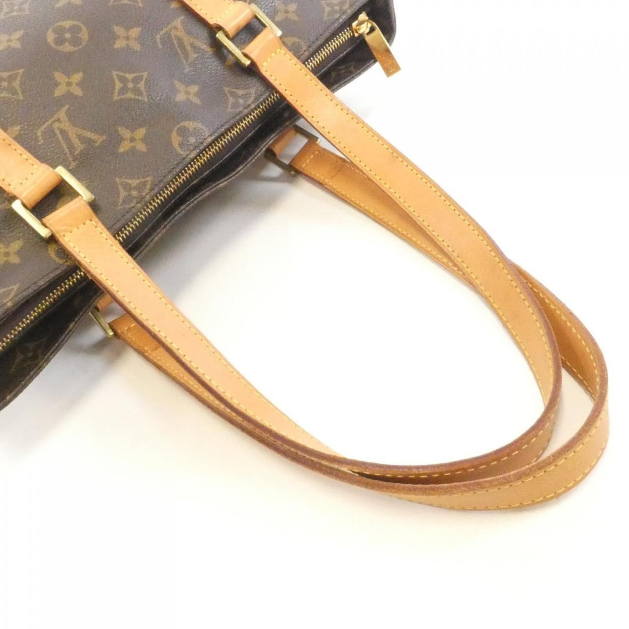 Coated Canvas Handbag (Pre-Owned) - Louis Vuitton - Modalova