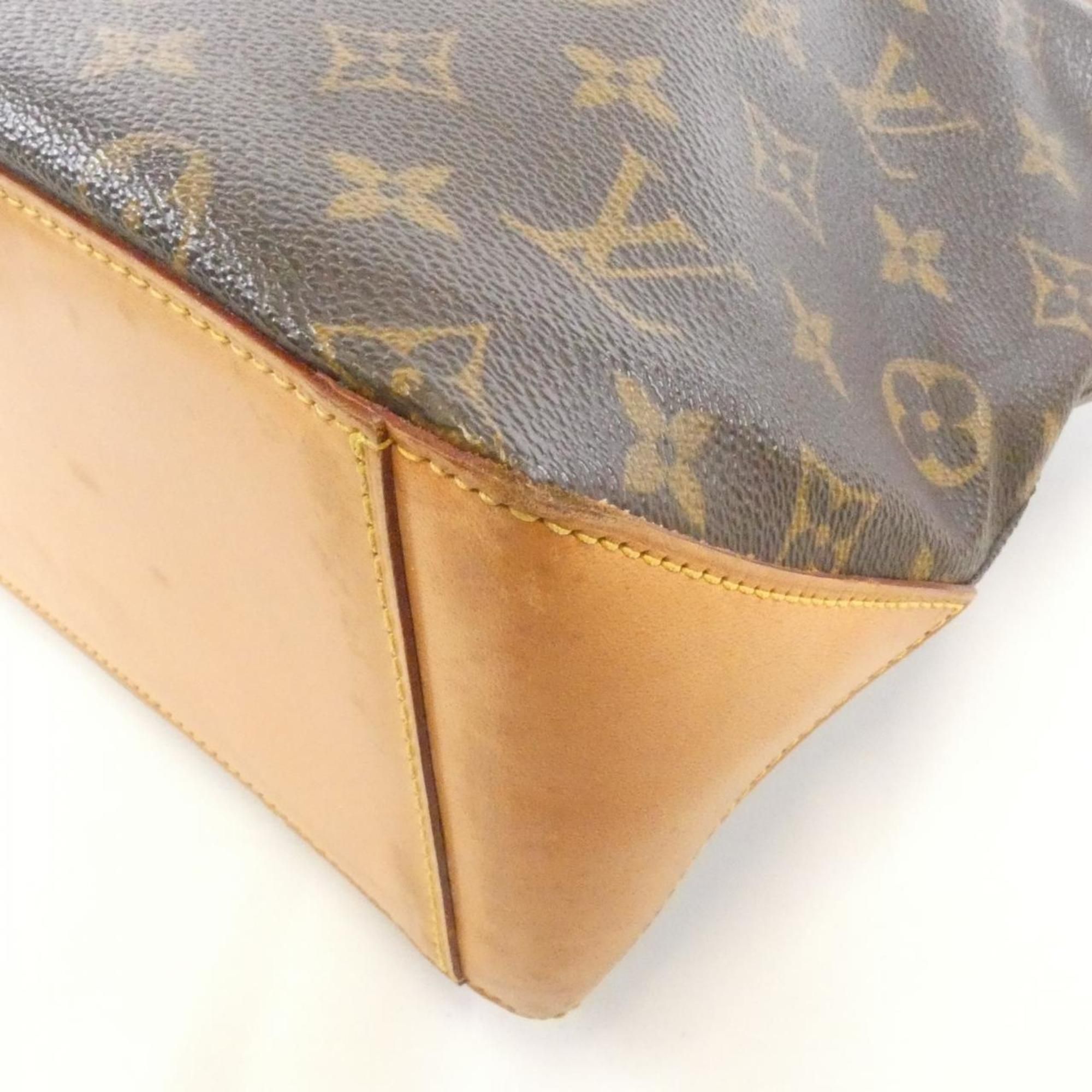 Coated Canvas Handbag (Pre-Owned) - Louis Vuitton - Modalova