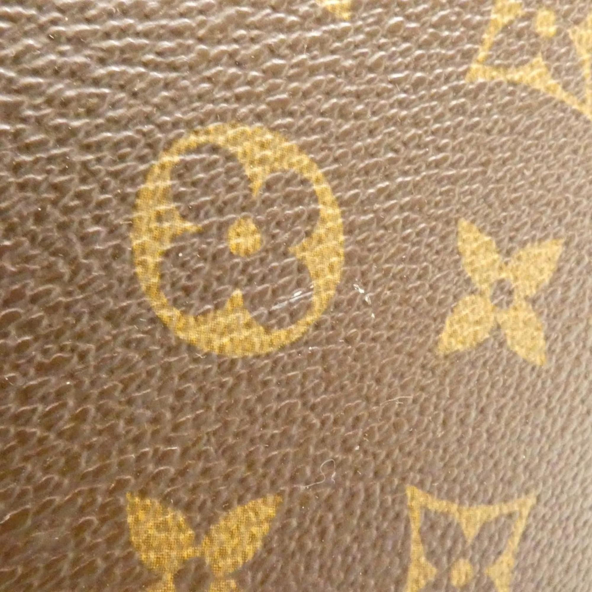 Coated Canvas Handbag (Pre-Owned) - Louis Vuitton - Modalova