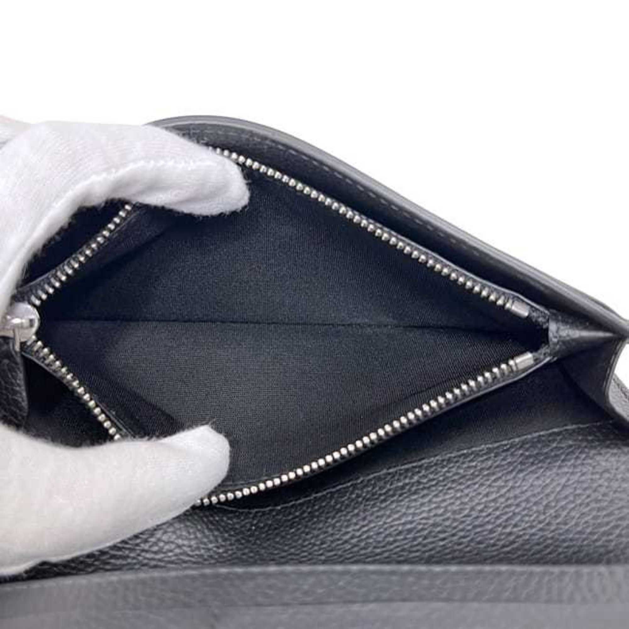Leather Long Wallet (Bi-Fold) (Pre-Owned) - Dunhill - Modalova