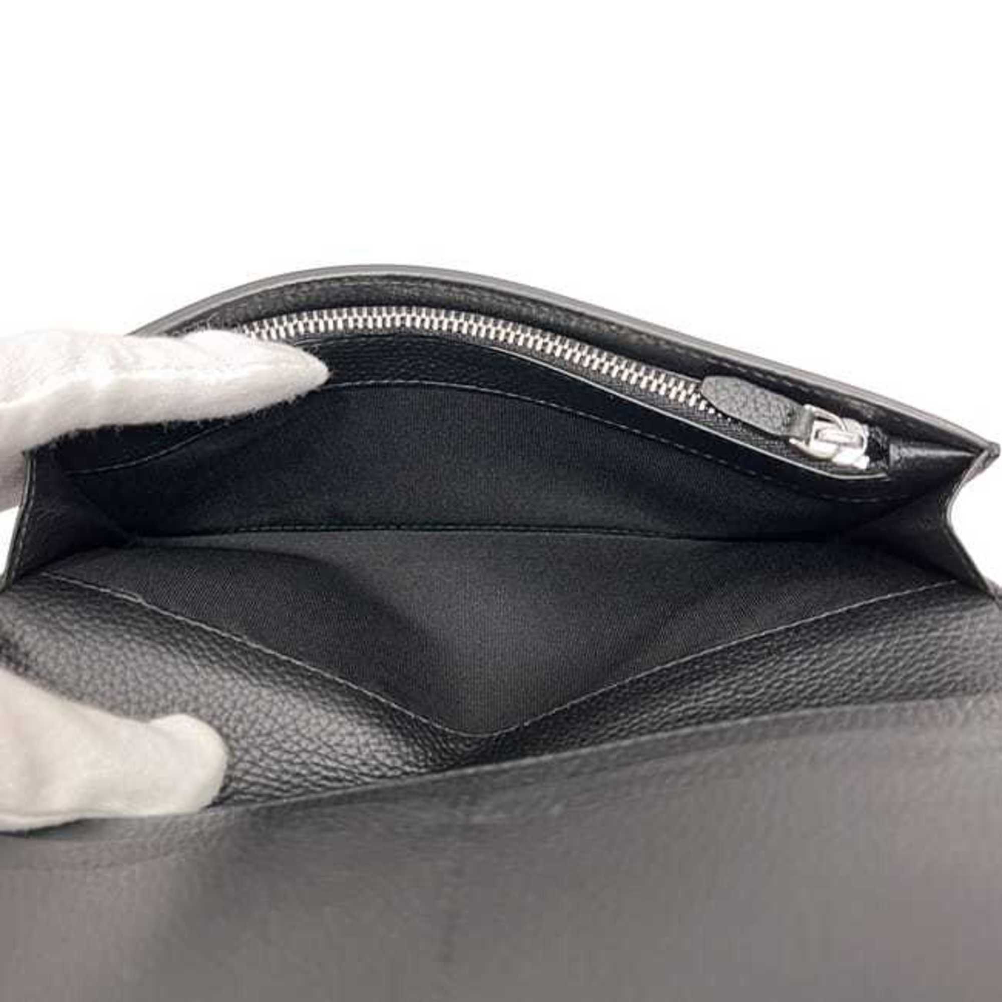 Leather Long Wallet (Bi-Fold) (Pre-Owned) - Dunhill - Modalova