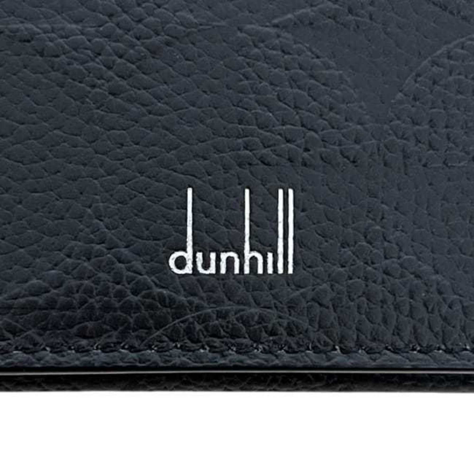 Leather Long Wallet (Bi-Fold) (Pre-Owned) - Dunhill - Modalova