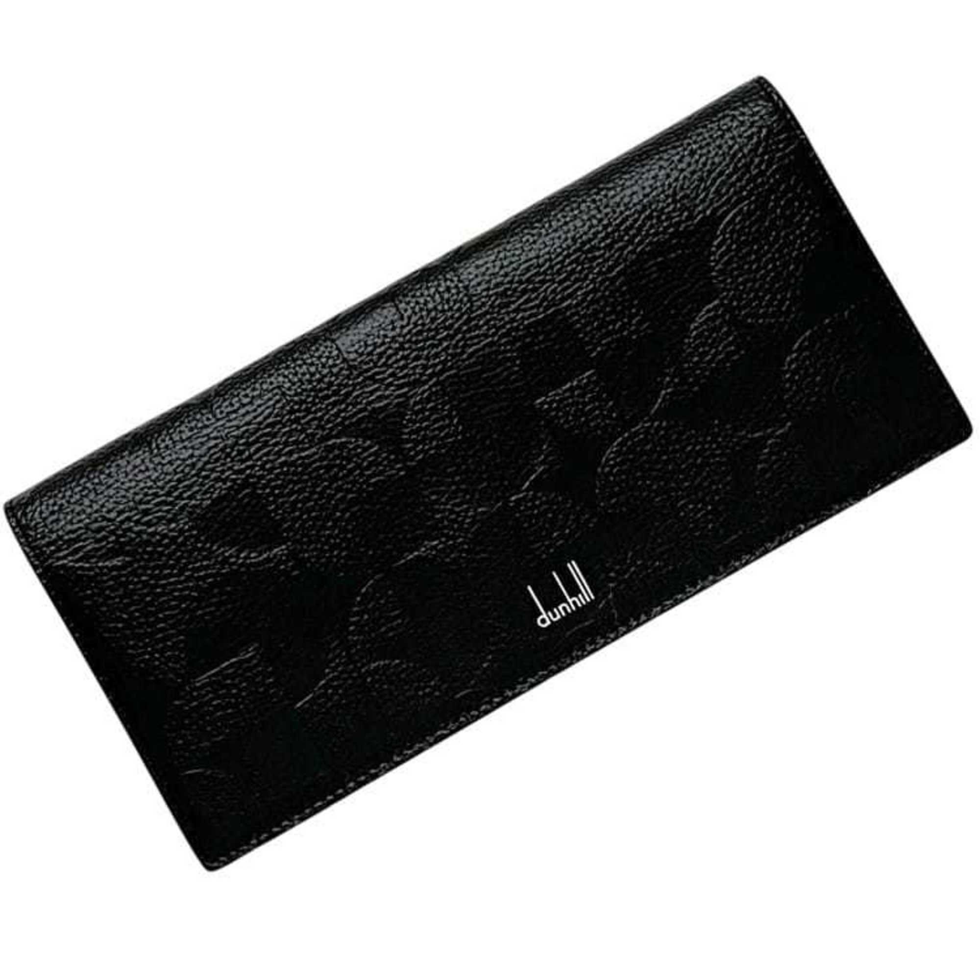 Leather Long Wallet (Bi-Fold) (Pre-Owned) - Dunhill - Modalova