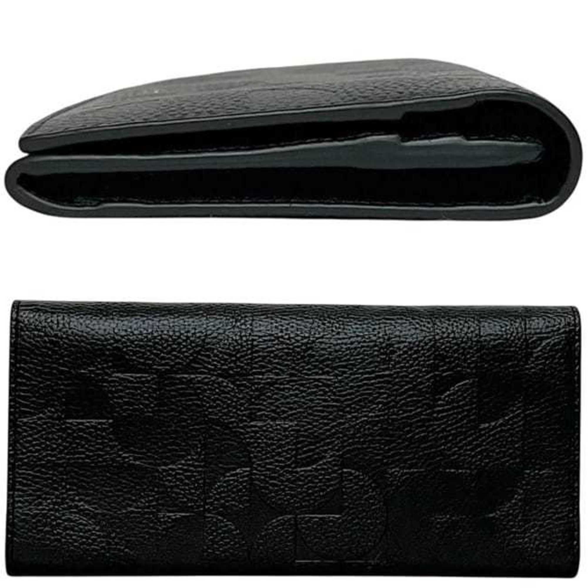 Leather Long Wallet (Bi-Fold) (Pre-Owned) - Dunhill - Modalova