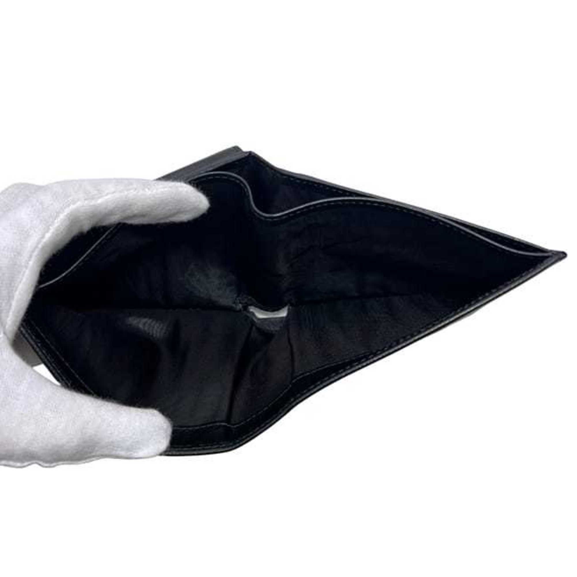 Leather Wallet (Bi-Fold) (Pre-Owned) - Salvatore Ferragamo - Modalova